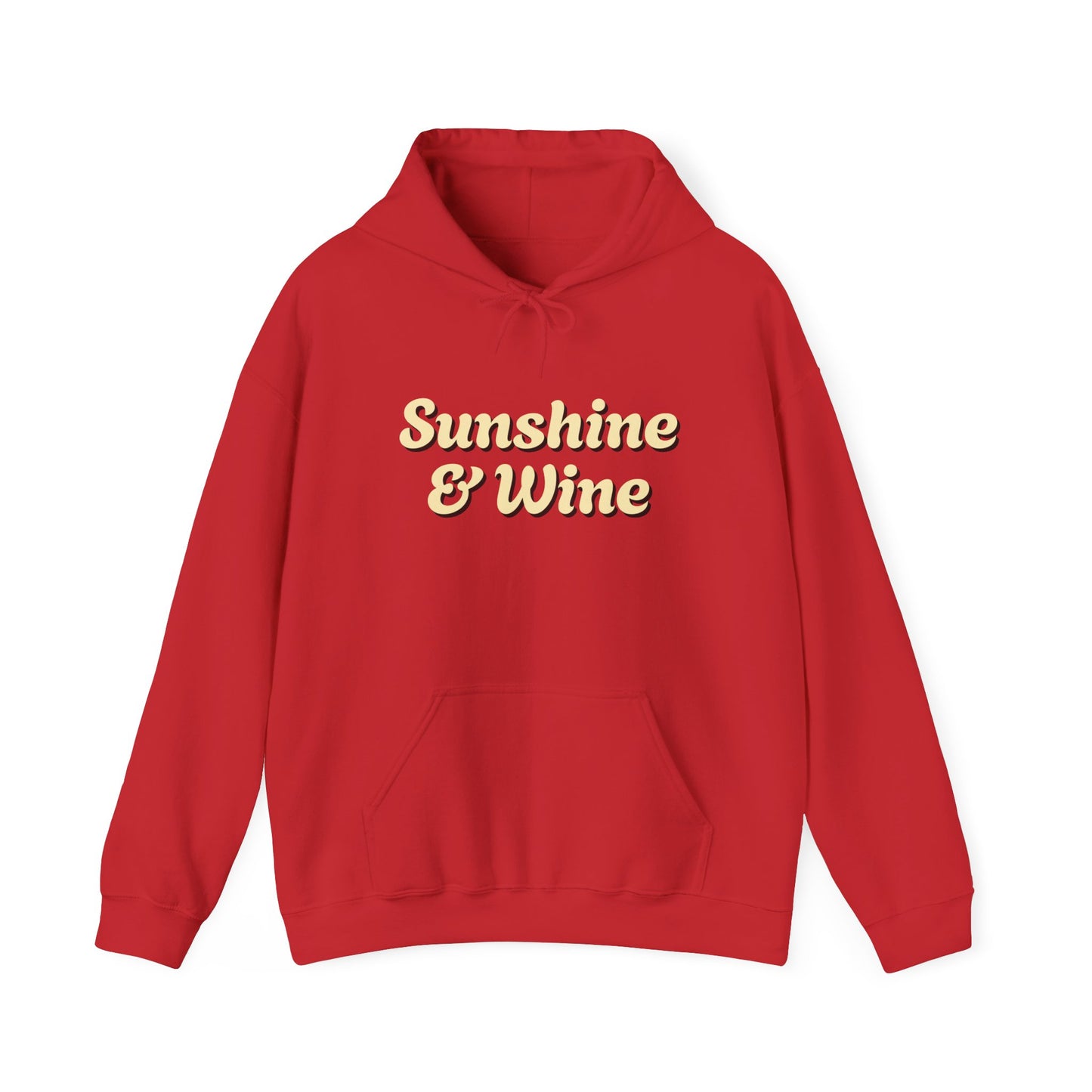 Sunshine & Wine Hoodie