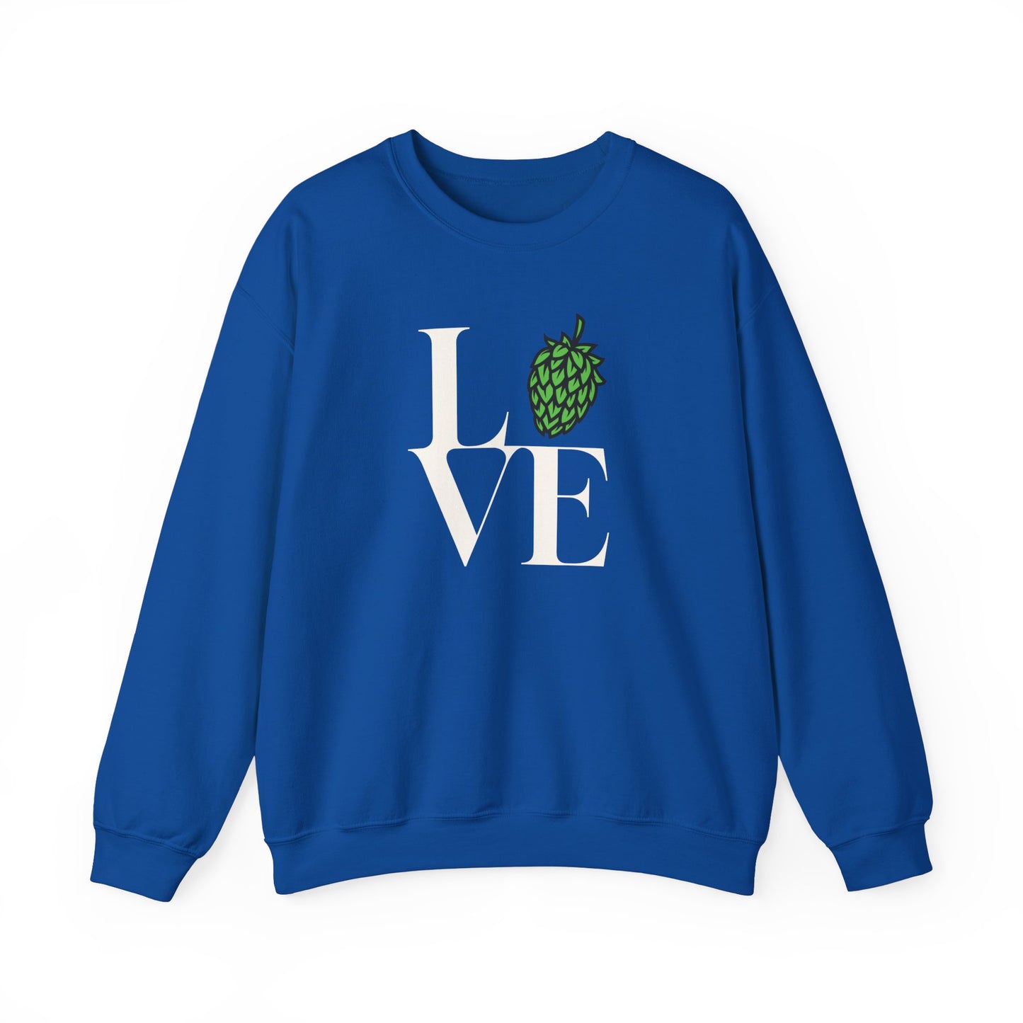 Love For Hops Sweatshirt