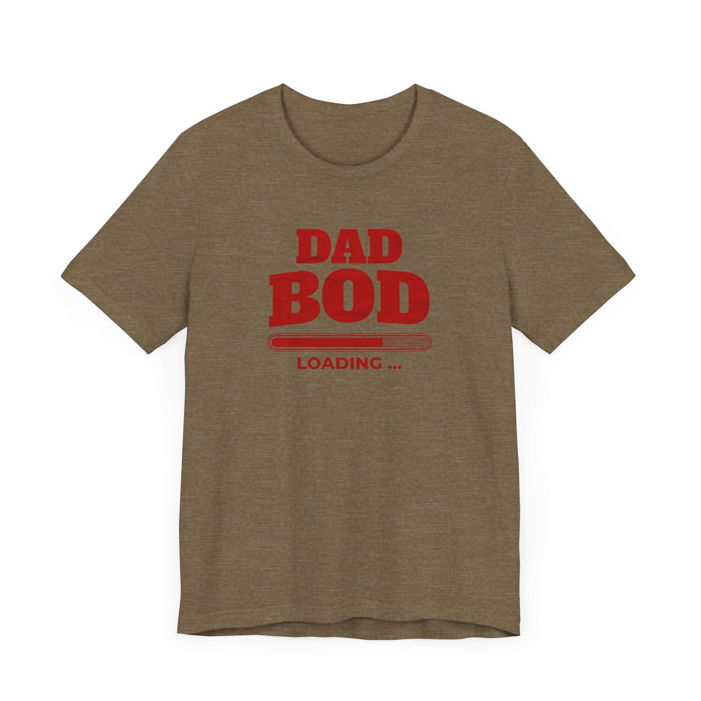 Dad Bod Loading T-Shirt