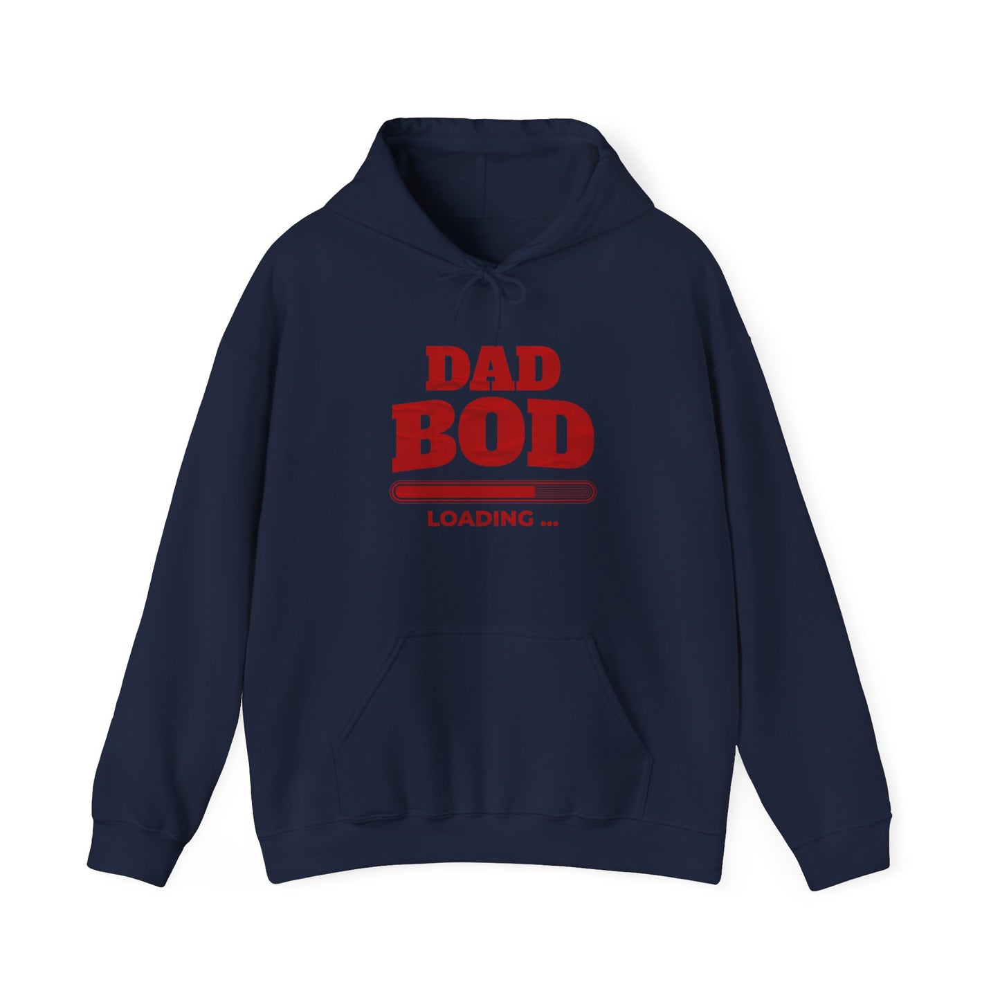Dad Bod Loading Hoodie