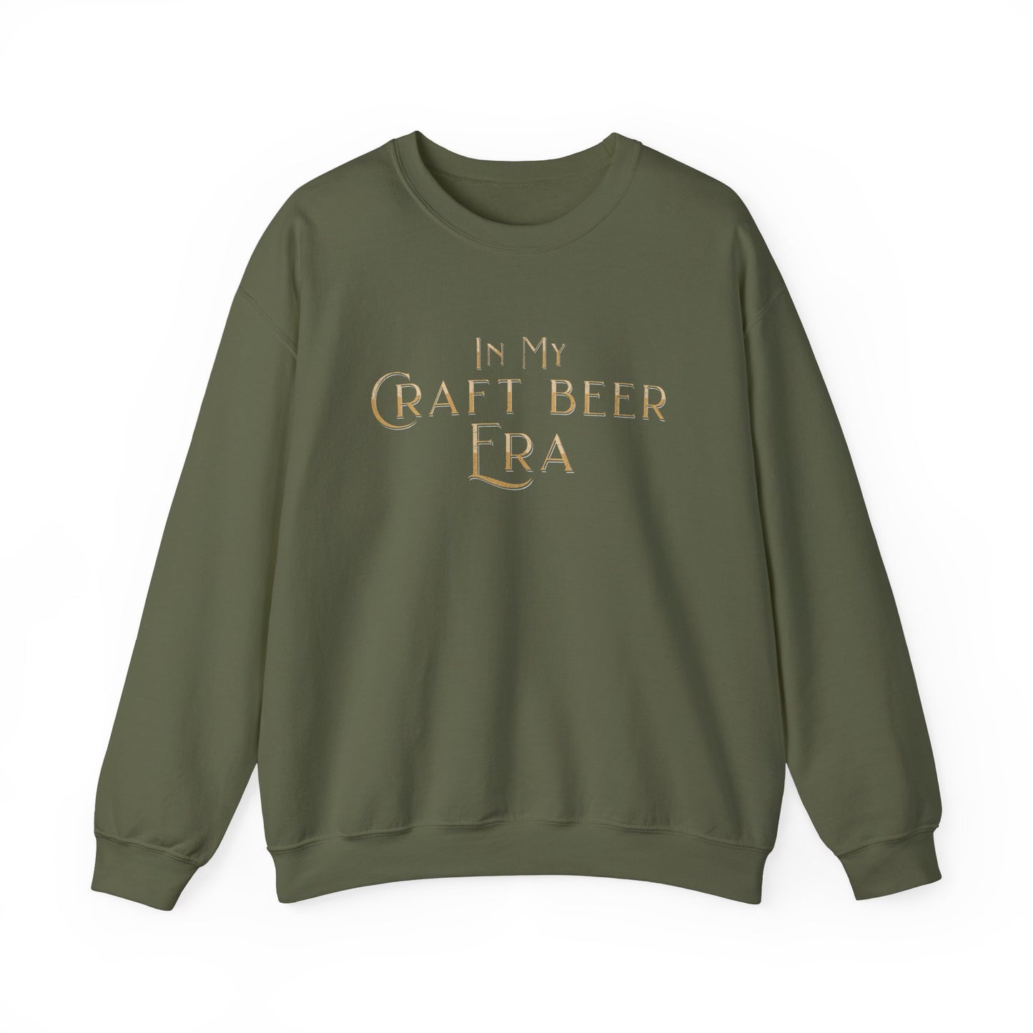 In My Craft Beer Era Sweat Shirt