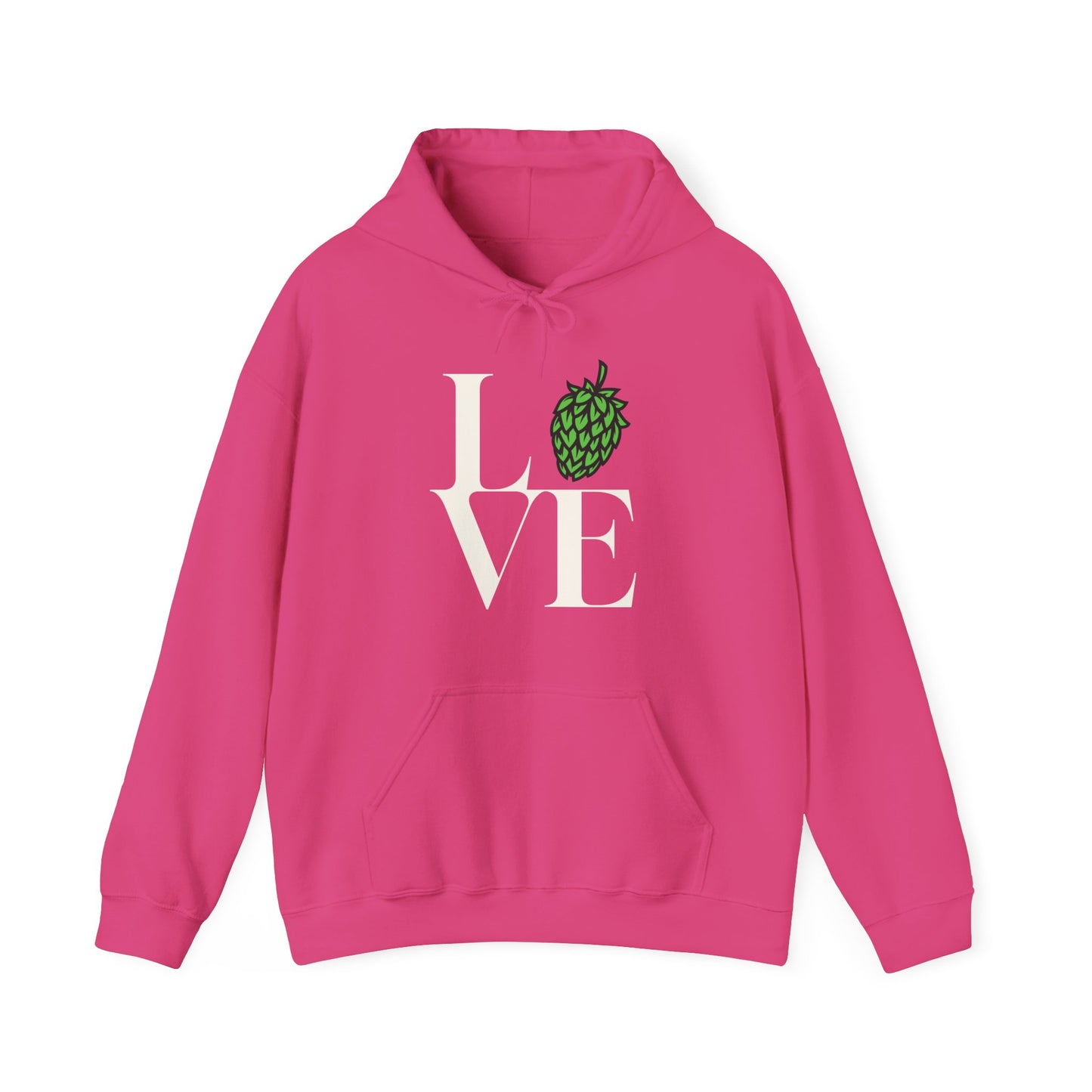 Love For Hops Hoodie