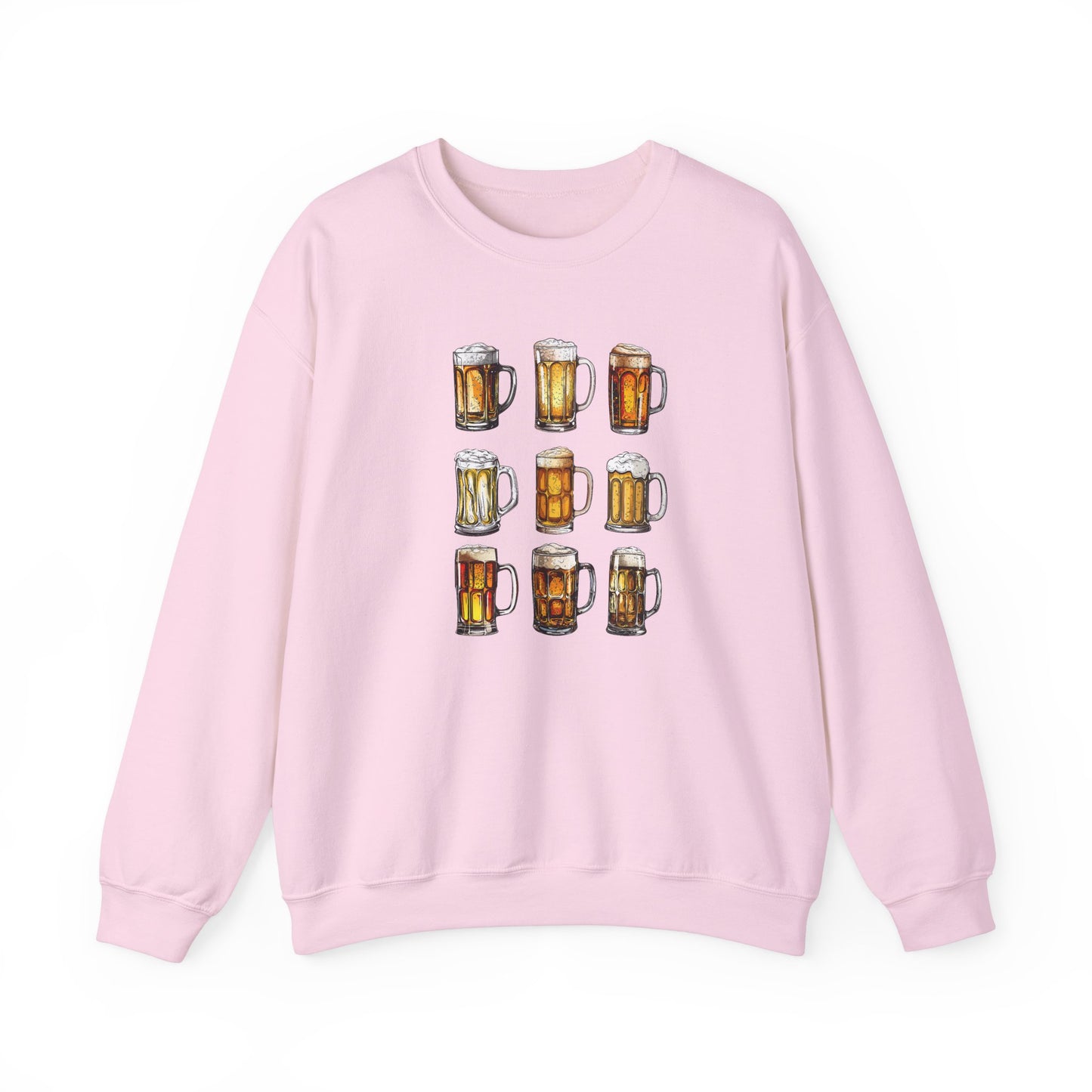 9 Beers Sweat Shirt