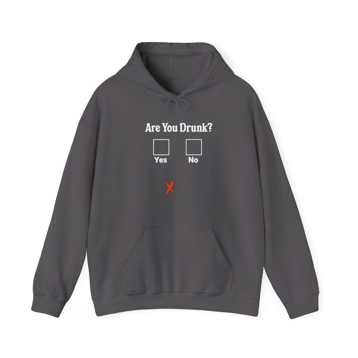 Are You Drunk? Hoodie