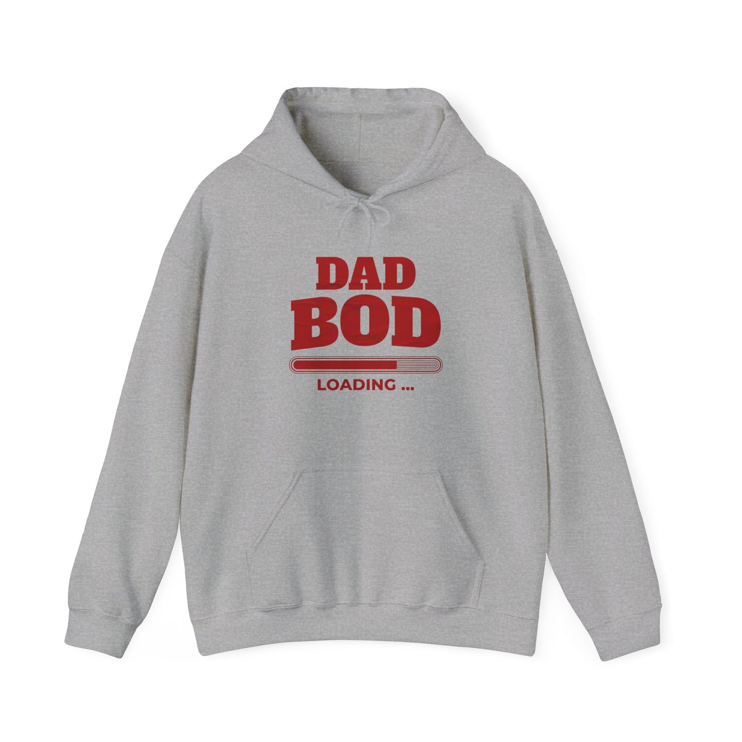 Dad Bod Loading Hoodie