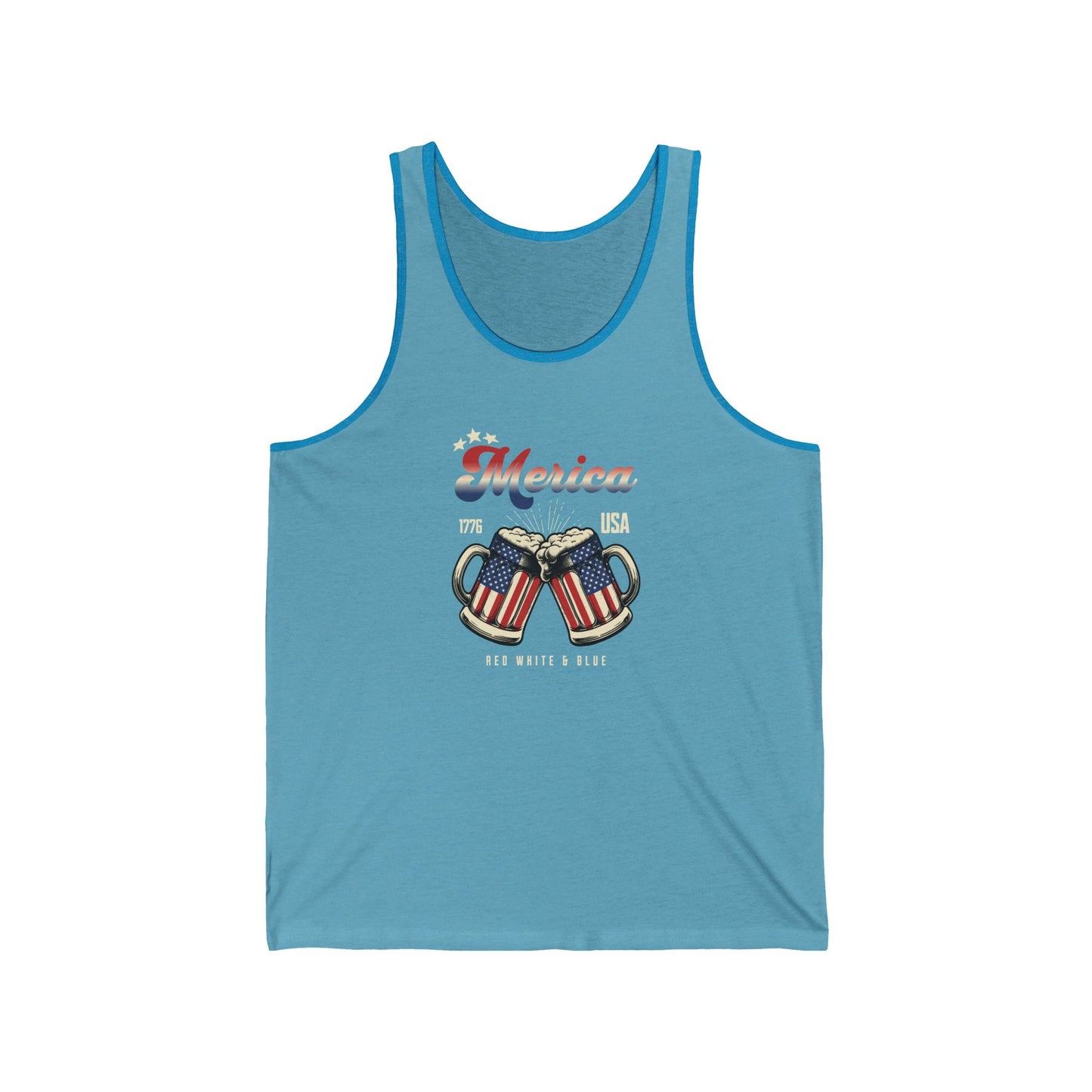 Merica Tank Top