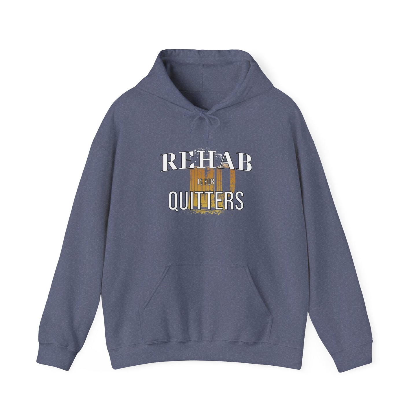 Rehab Is For Quitters Hoodie