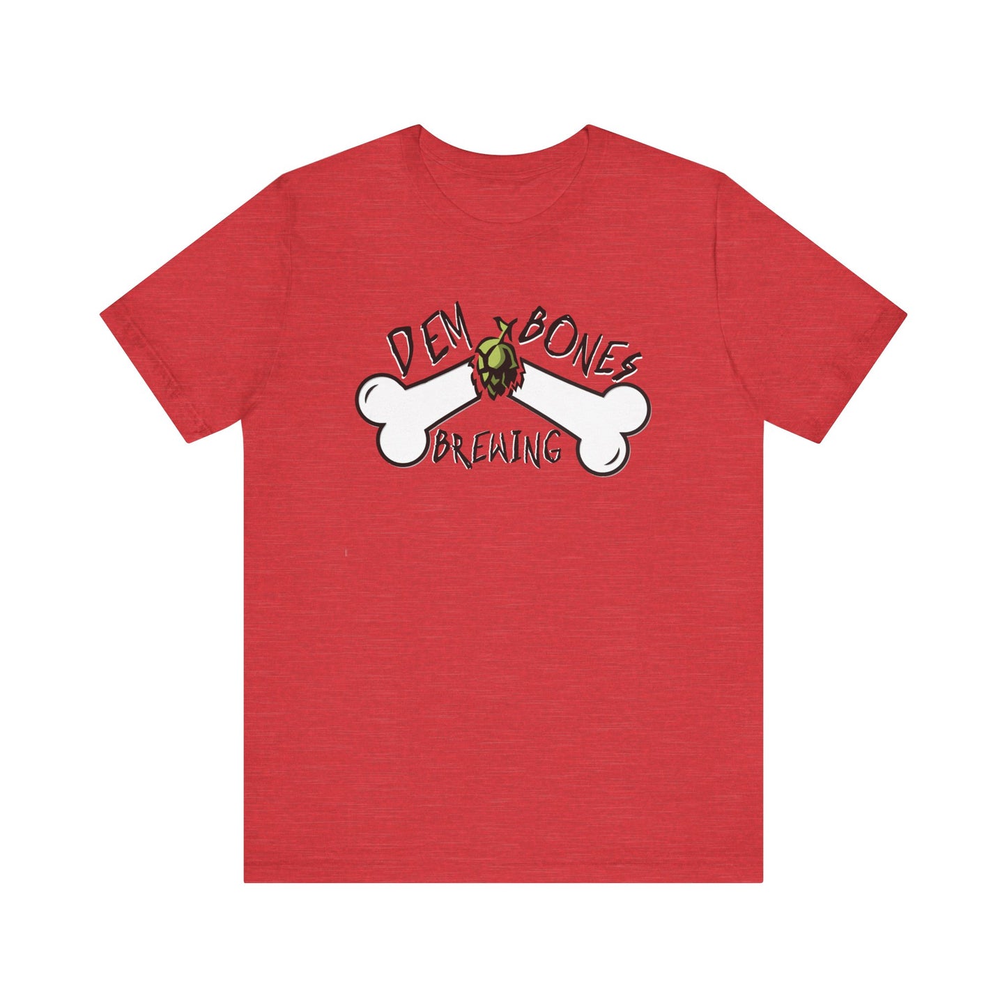 Dem Bones Brewing Signature T-shirt