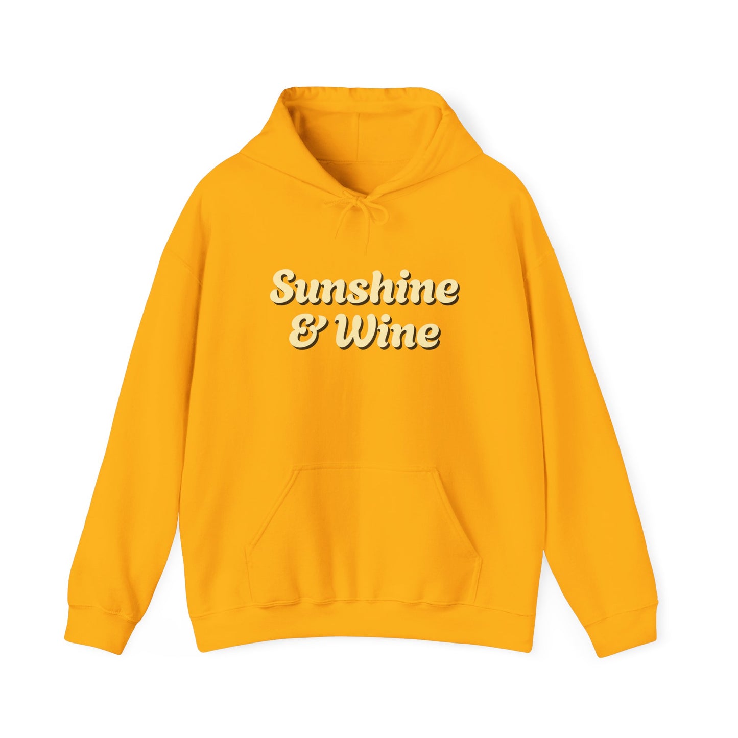Sunshine & Wine Hoodie