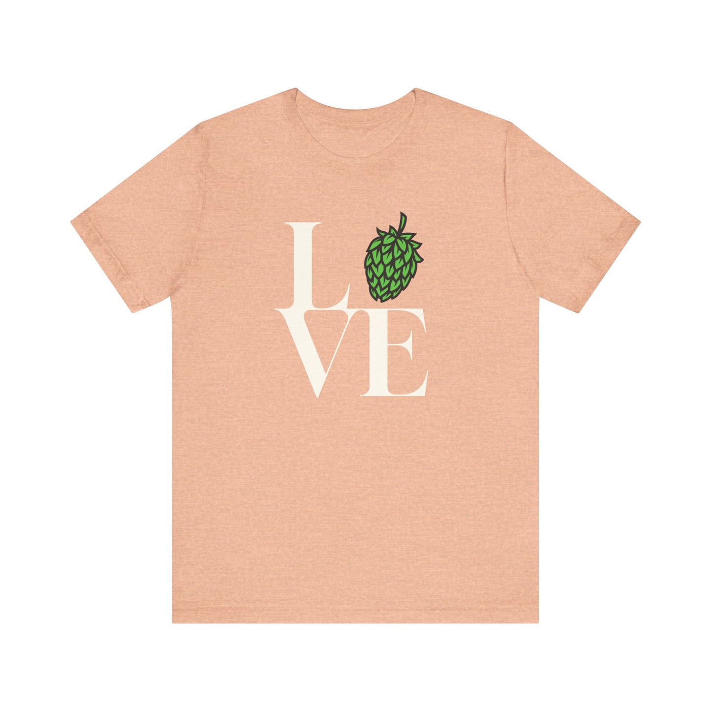 Love For Hops T-Shirt