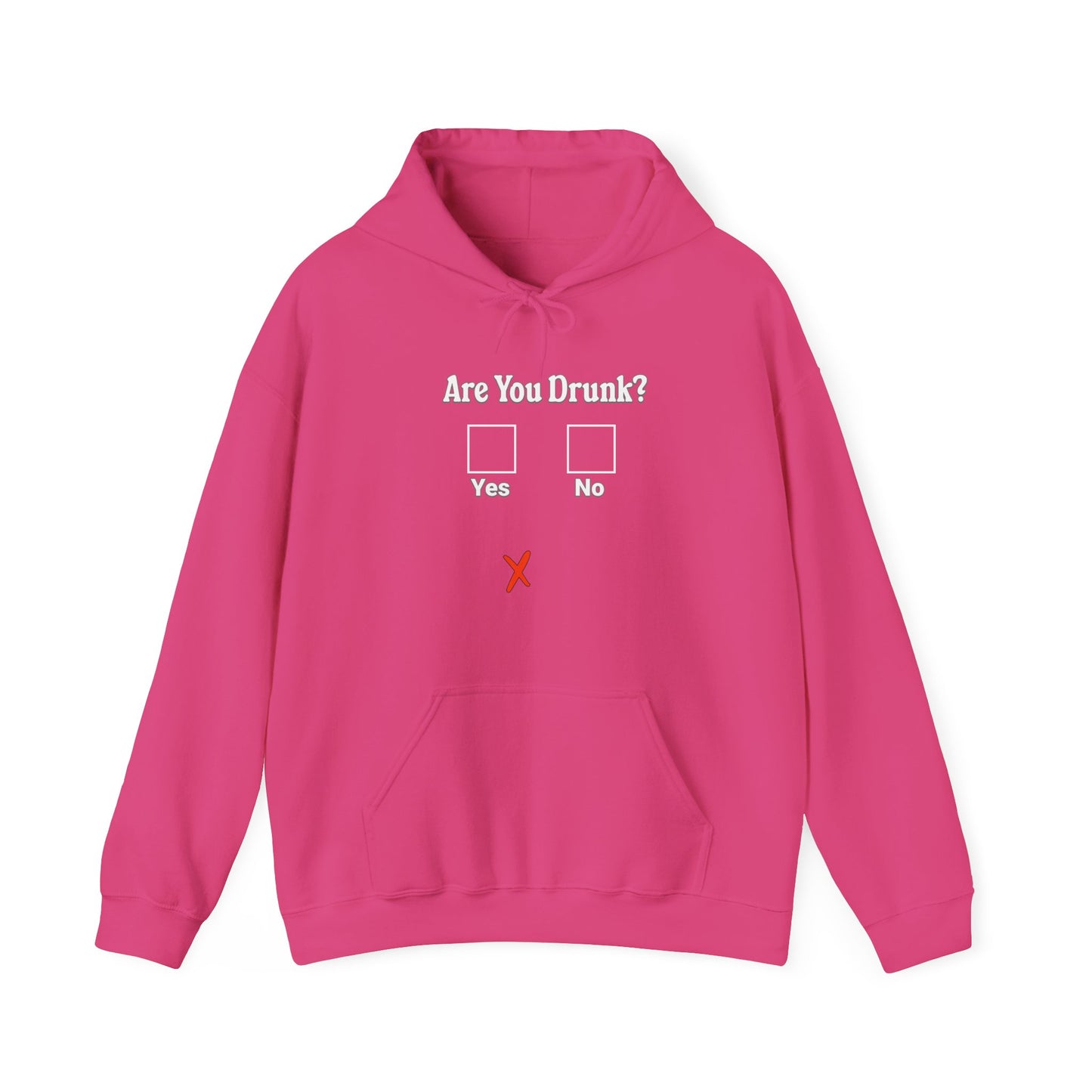 Are You Drunk? Hoodie