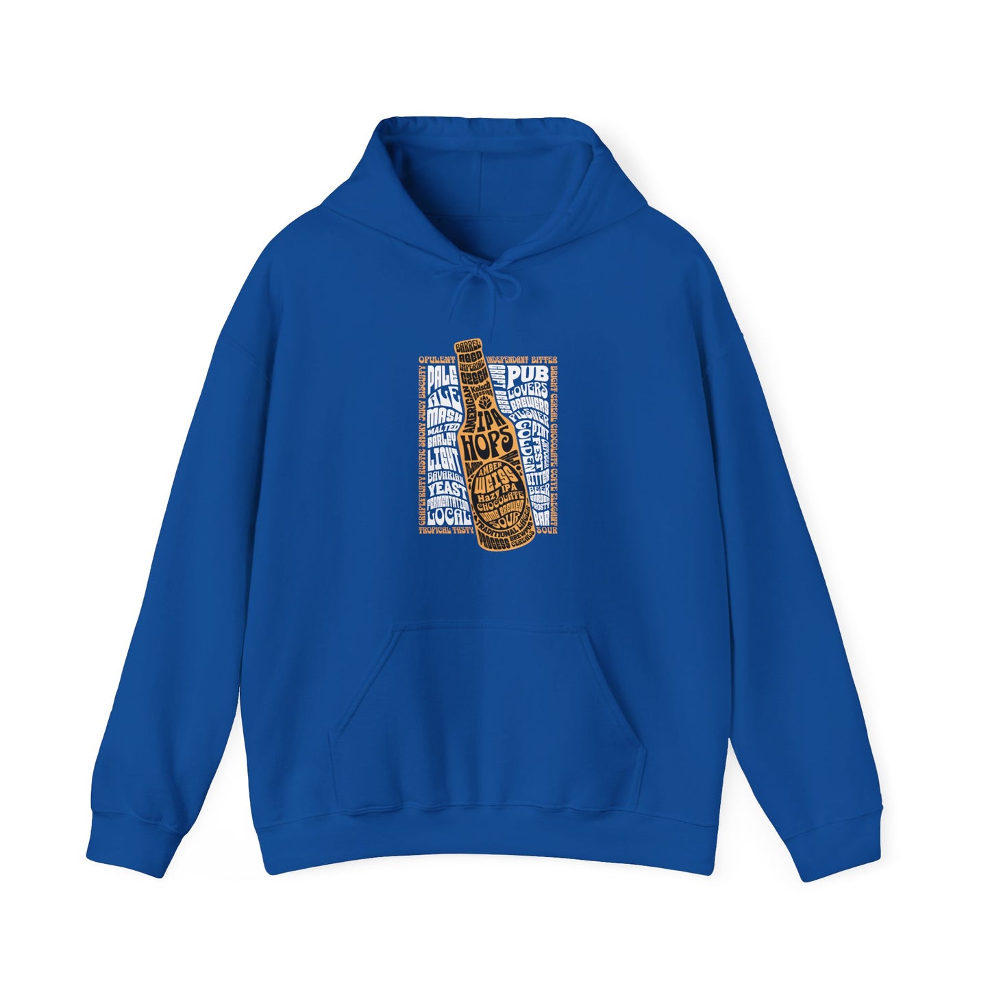 All Things Beer Hoodie