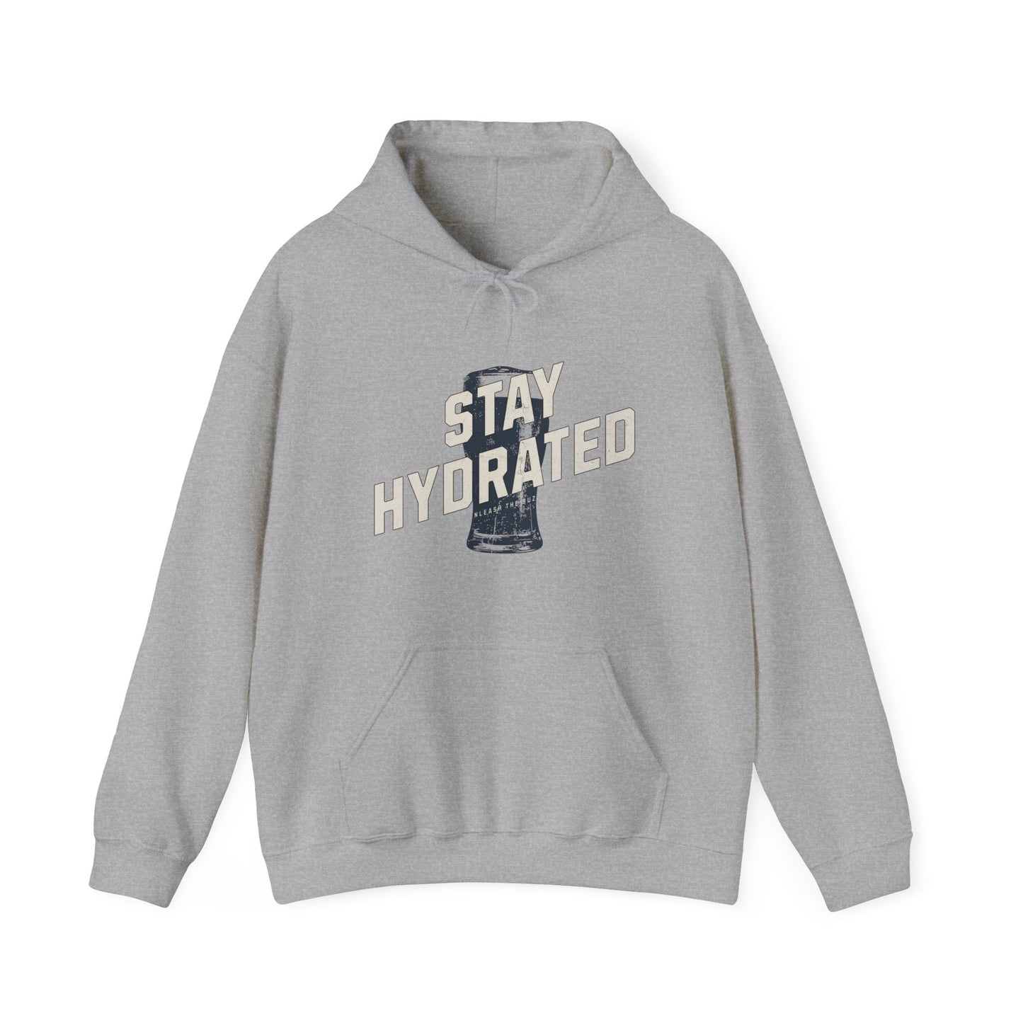Stay Hydrated Hoodie