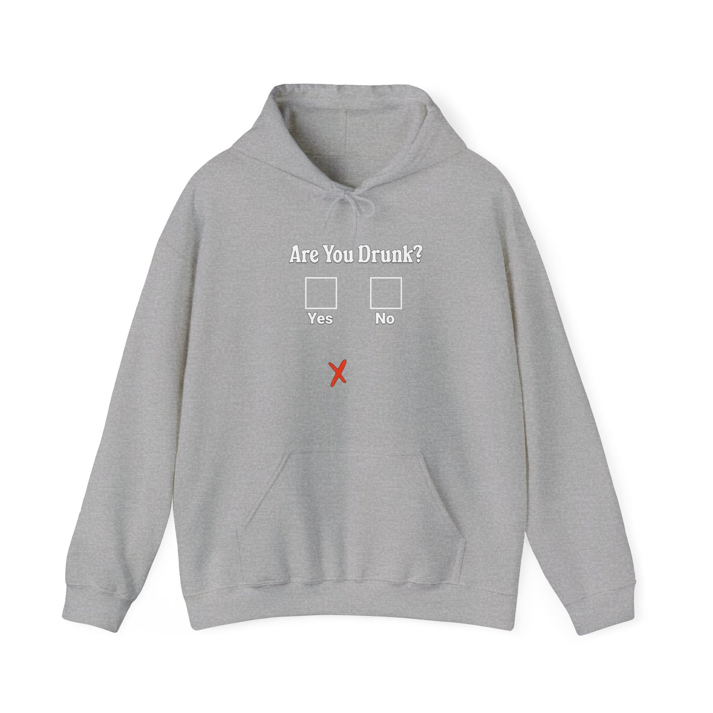 Are You Drunk? Hoodie