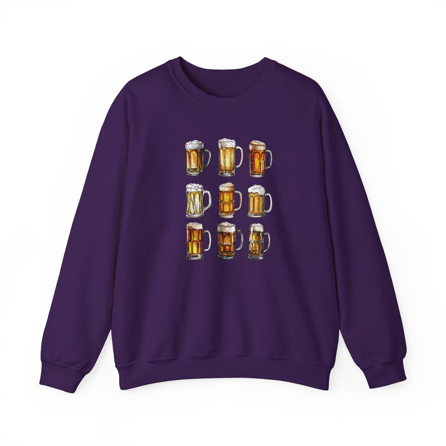 9 Beers Sweat Shirt