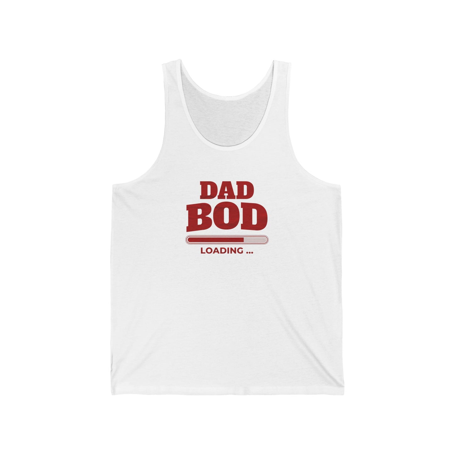 Dad Bod Loading Tank Top