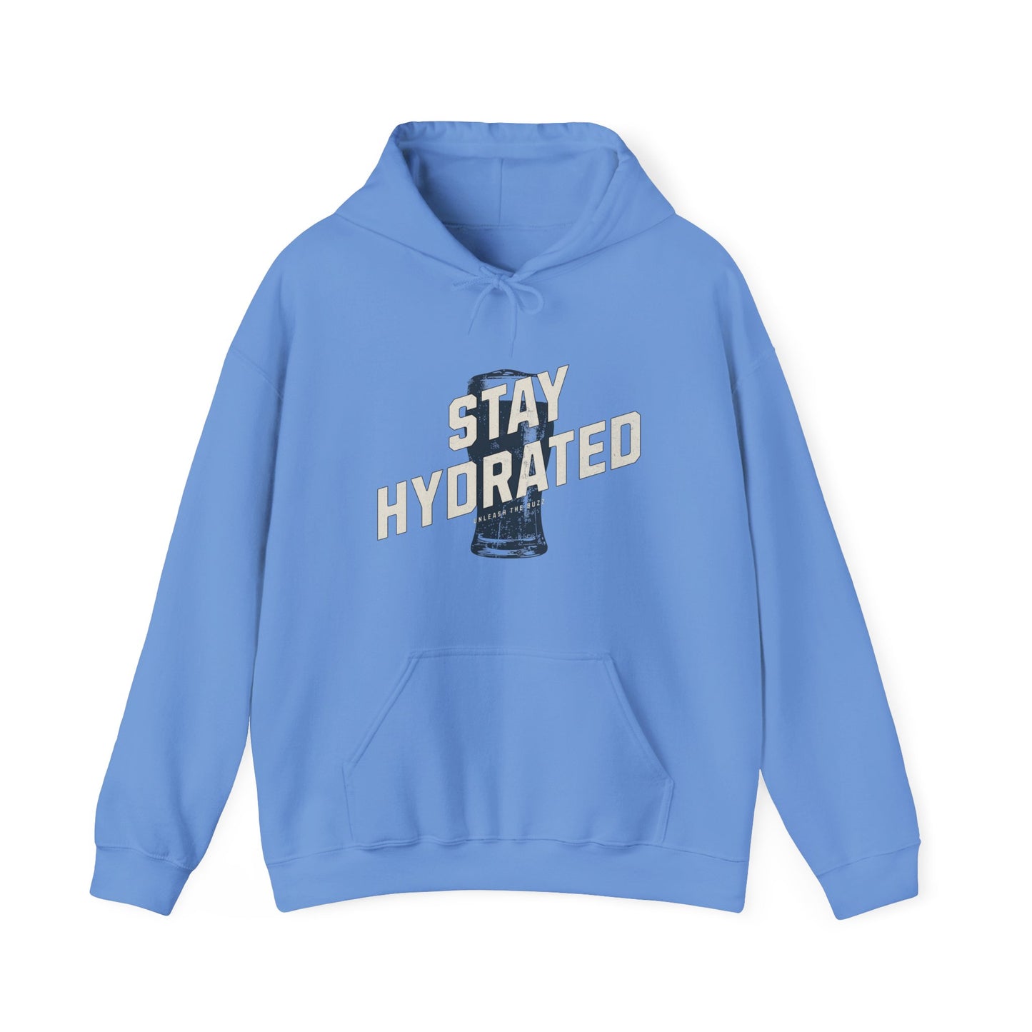 Stay Hydrated Hoodie