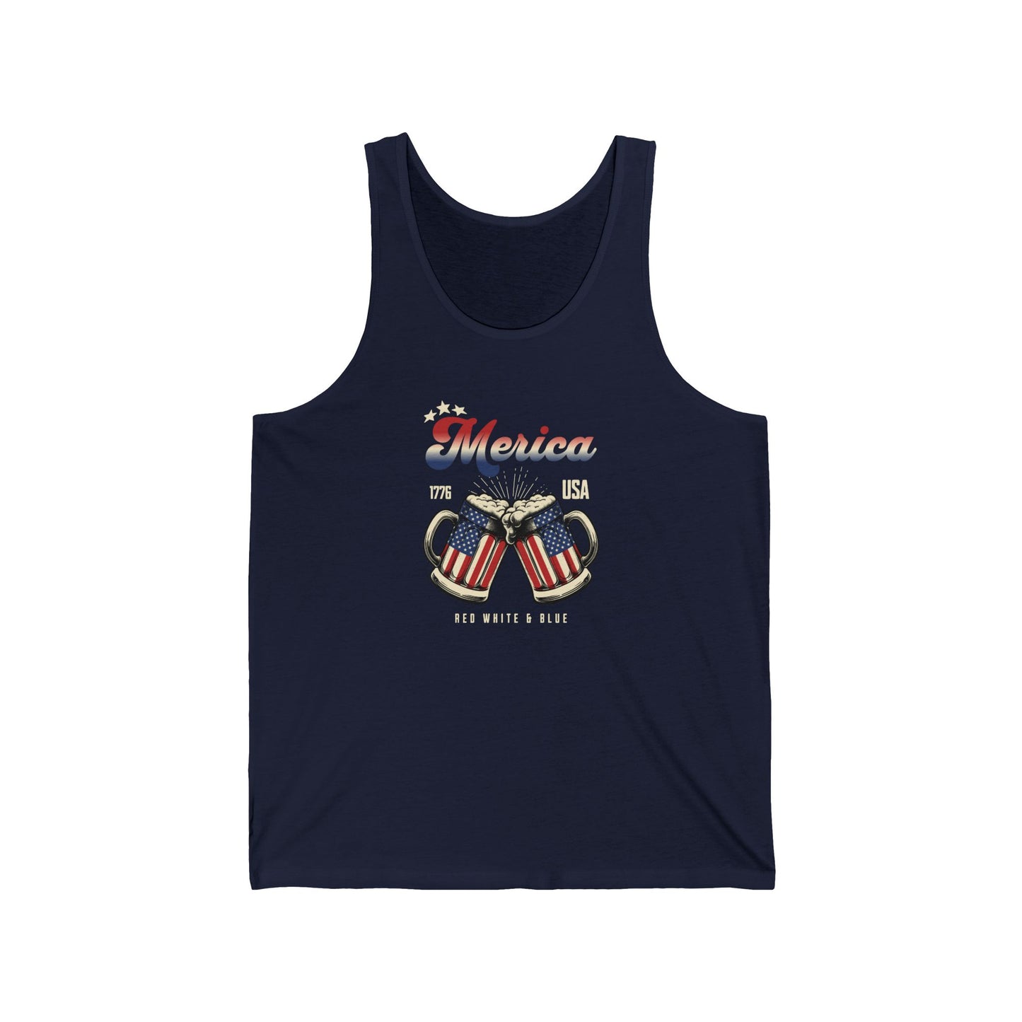 Merica Tank Top