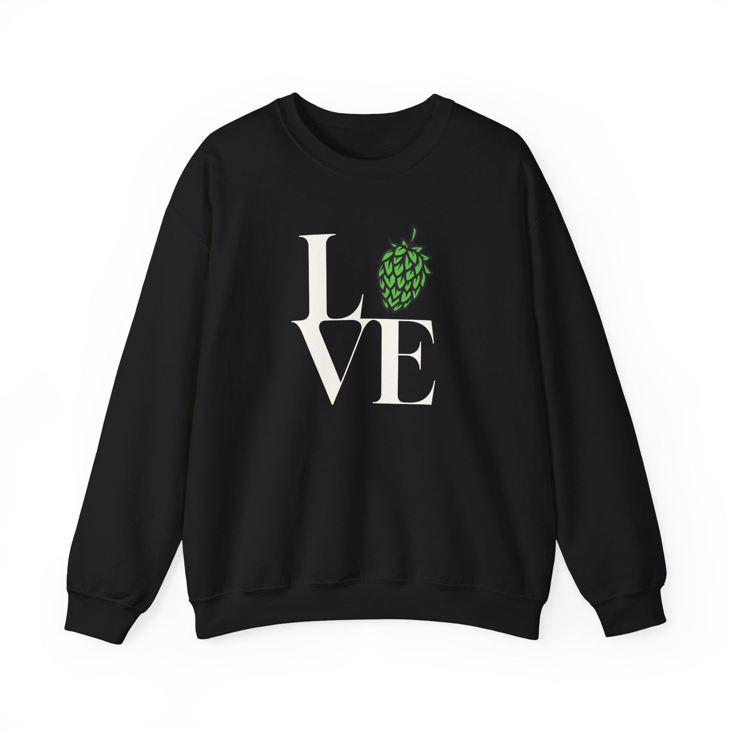 Love For Hops Sweatshirt
