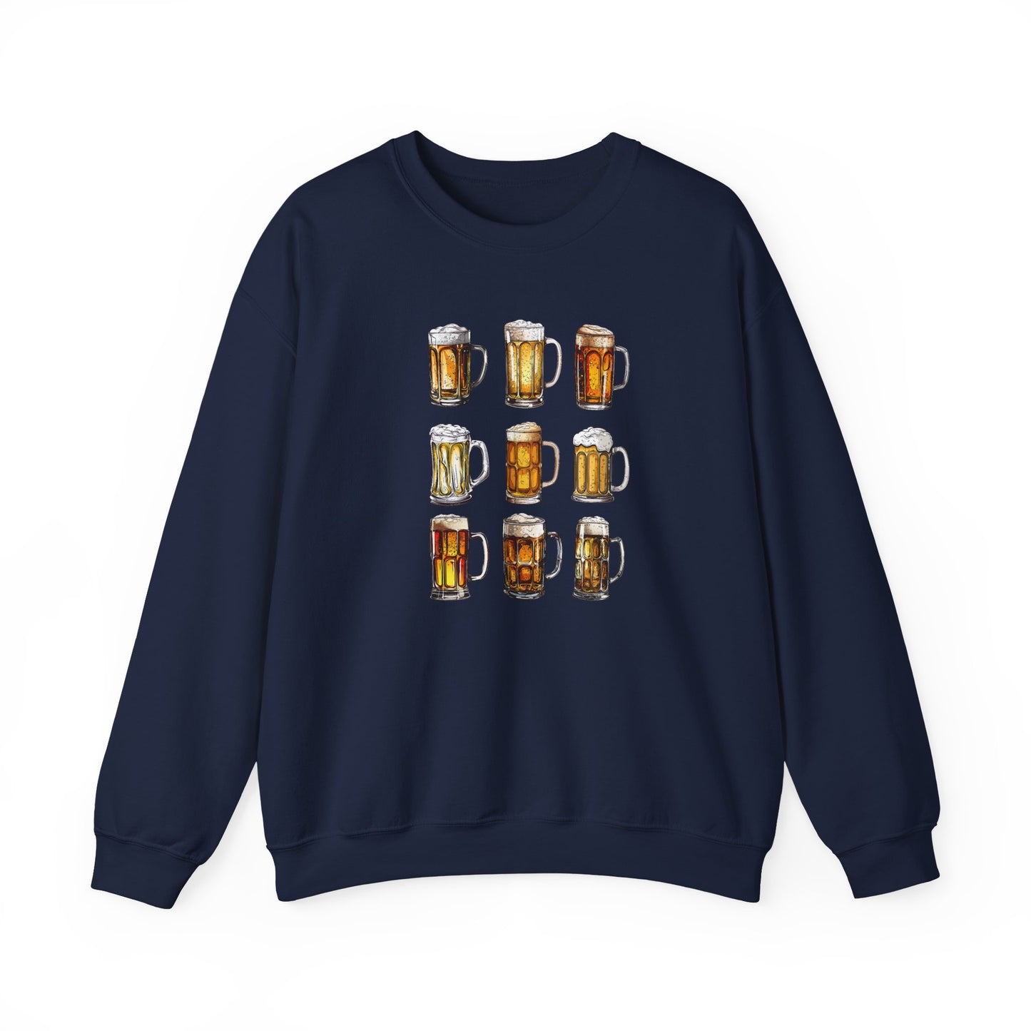 9 Beers Sweat Shirt