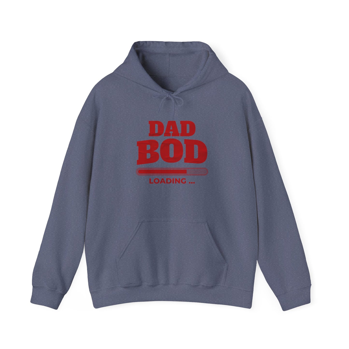 Dad Bod Loading Hoodie