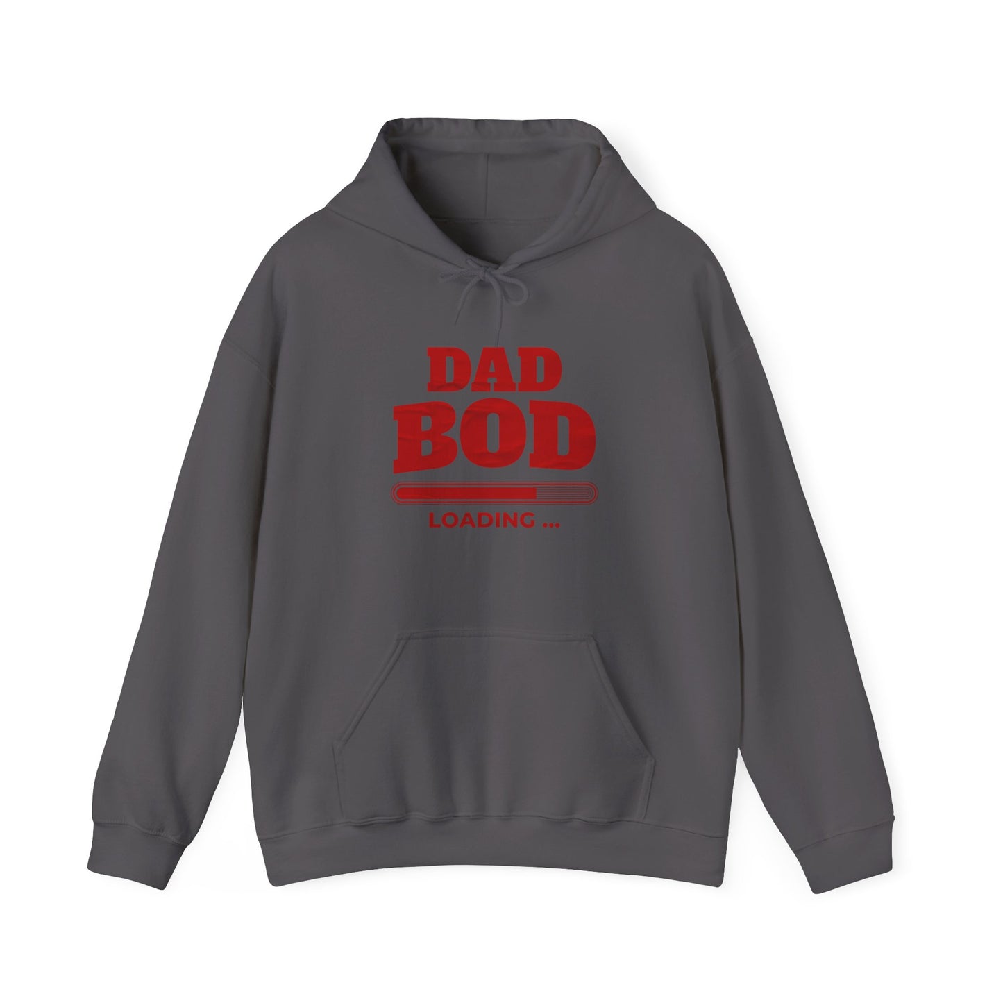 Dad Bod Loading Hoodie