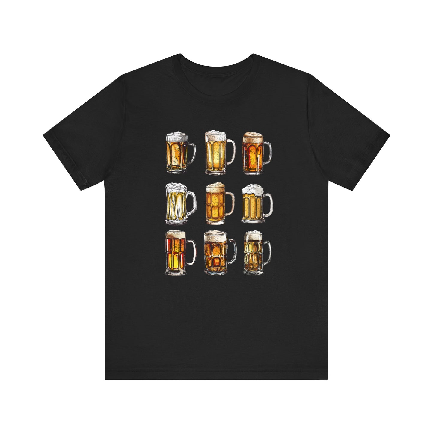 9 Beers T-Shirt