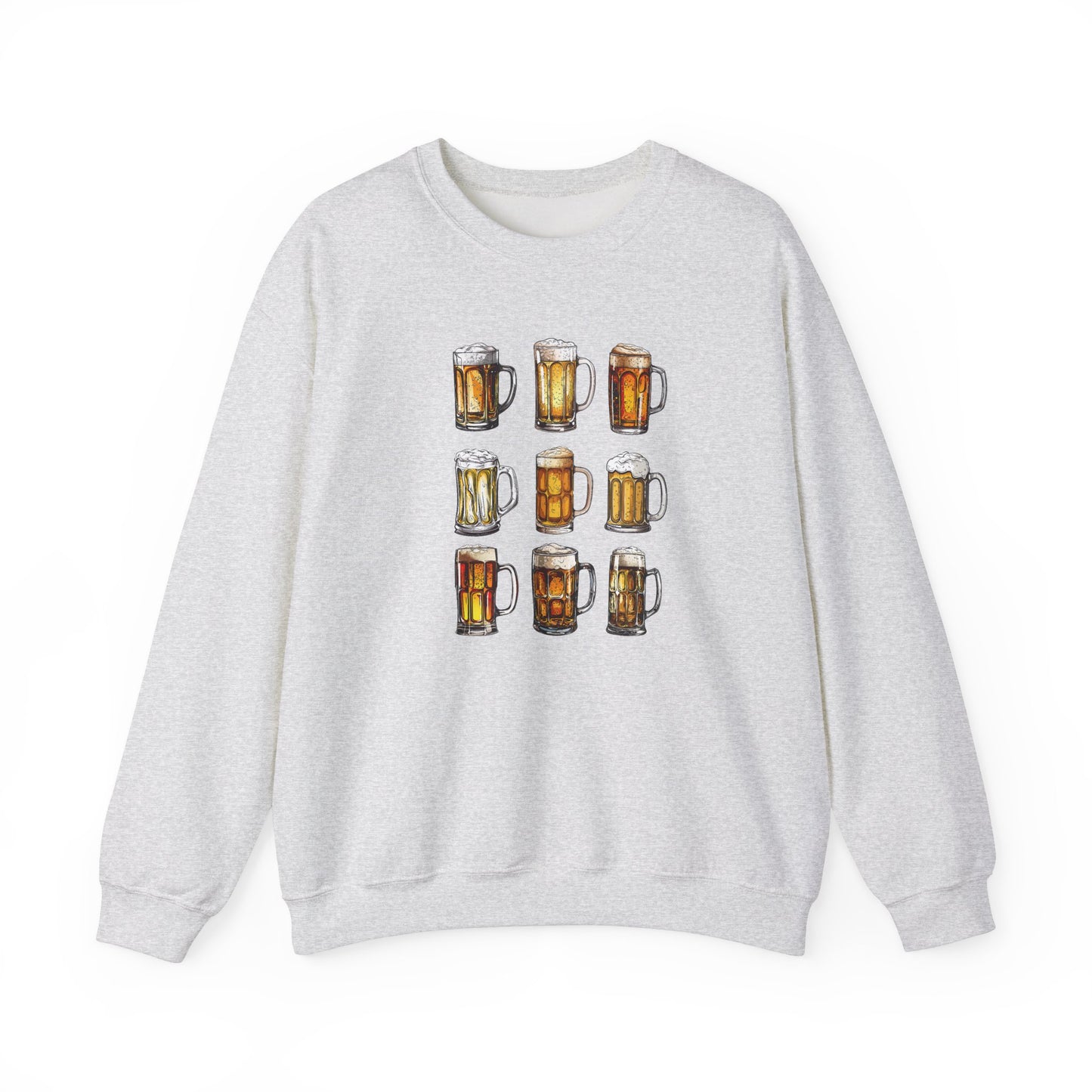 9 Beers Sweat Shirt