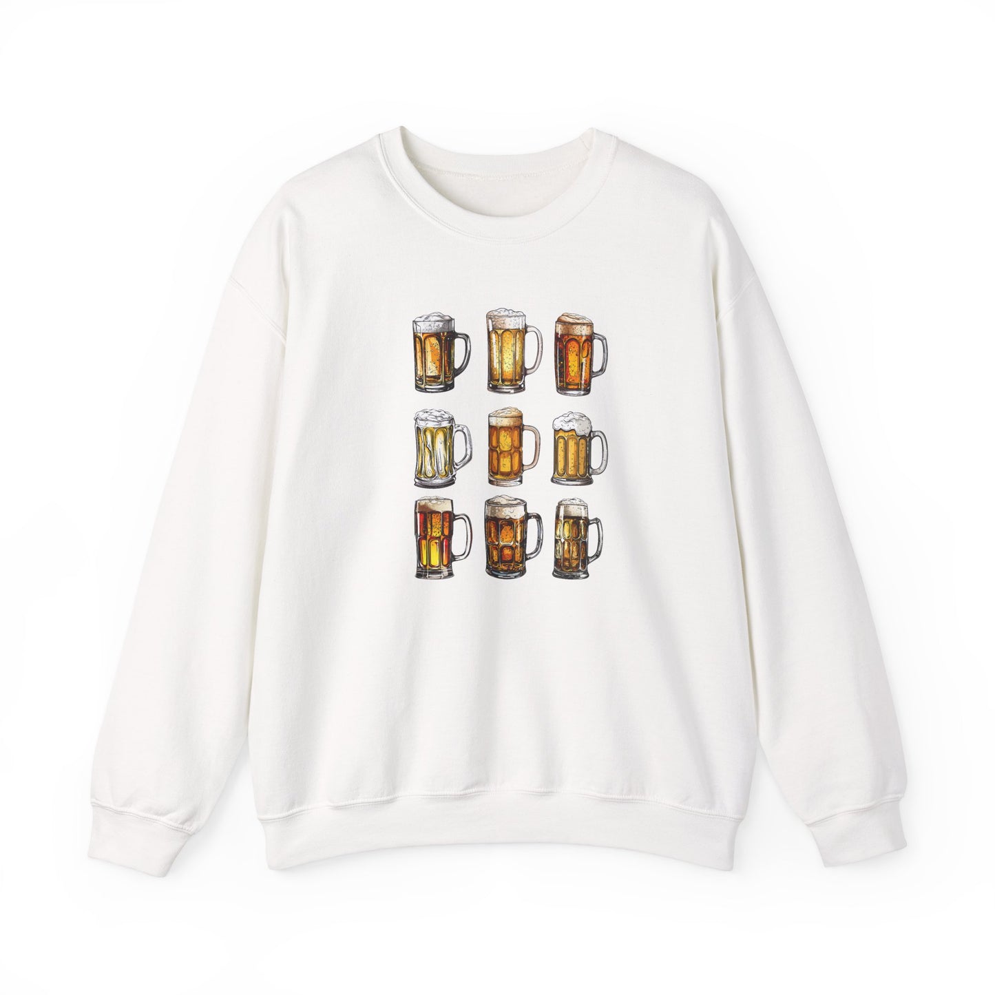 9 Beers Sweat Shirt