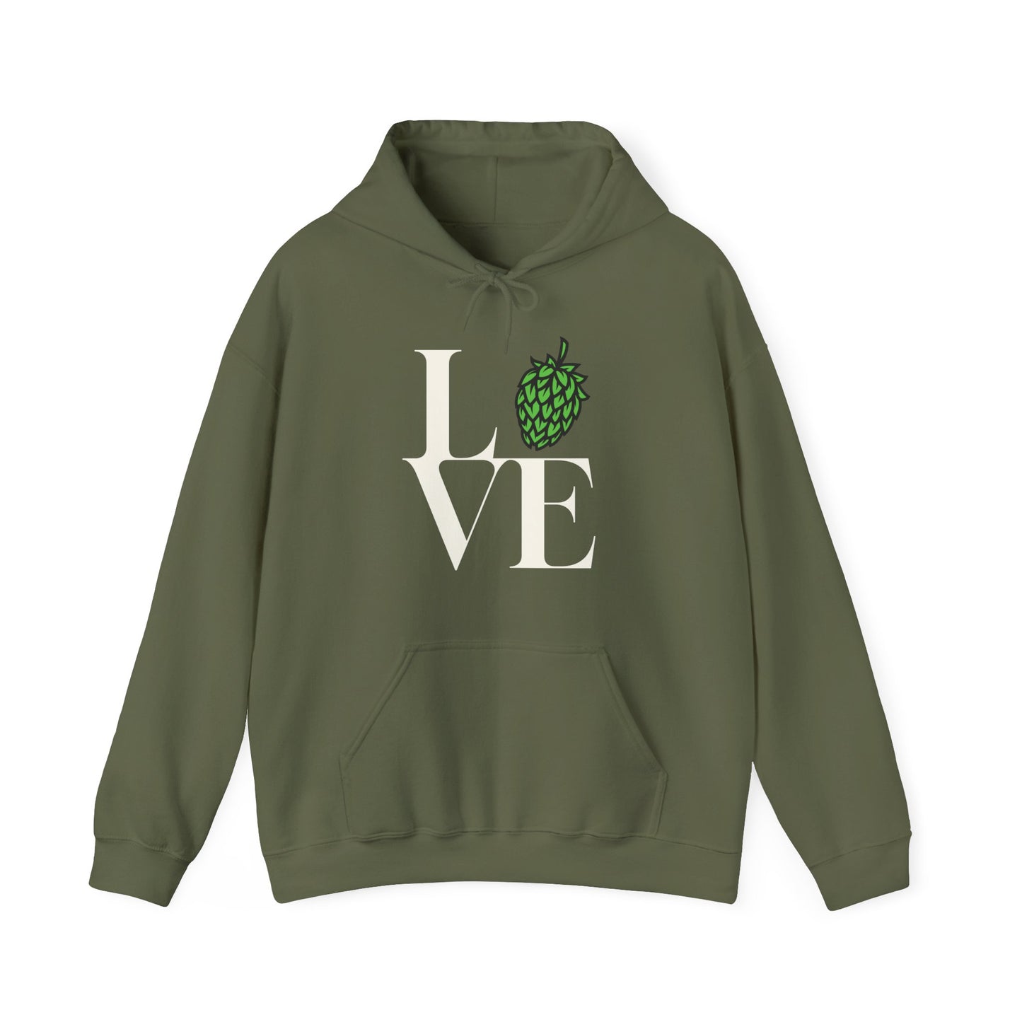 Love For Hops Hoodie