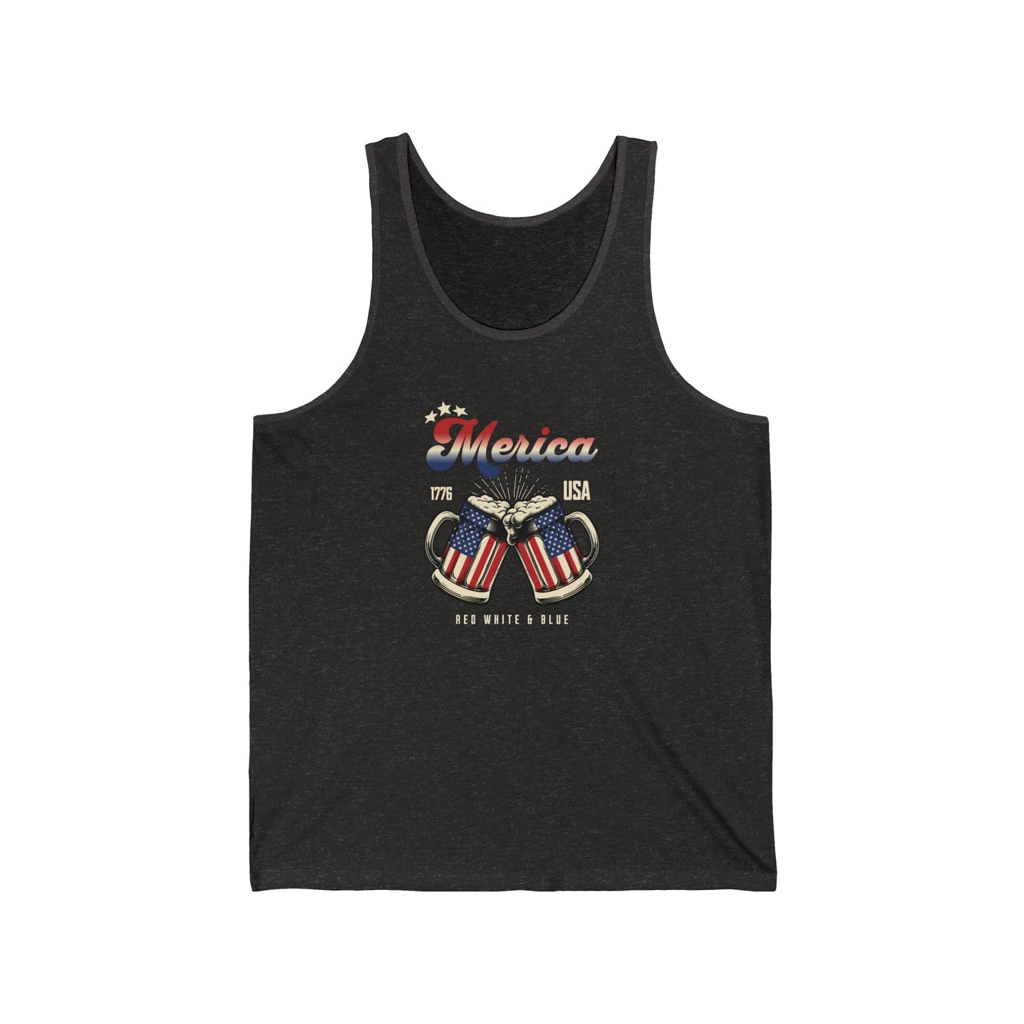 Merica Tank Top