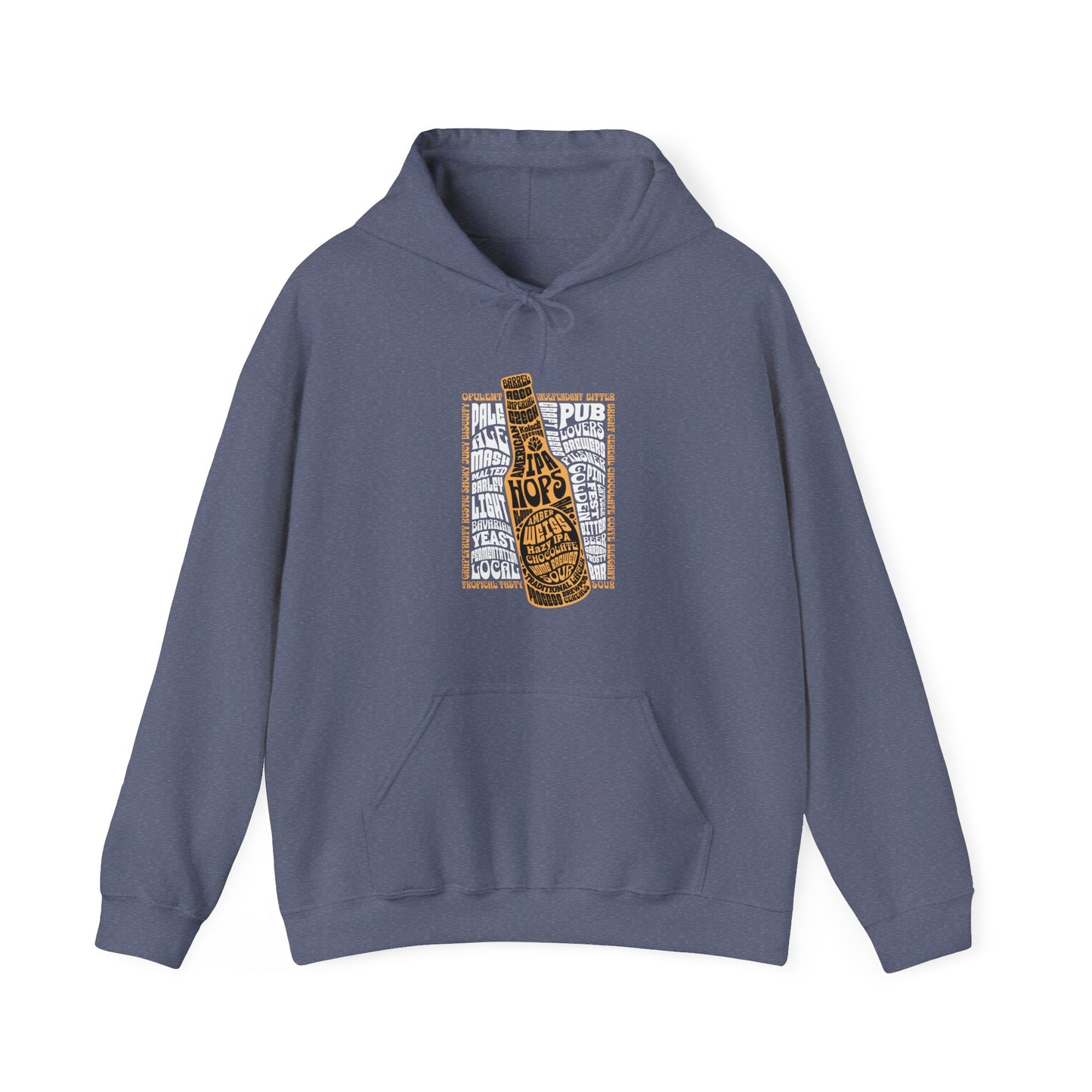 All Things Beer Hoodie