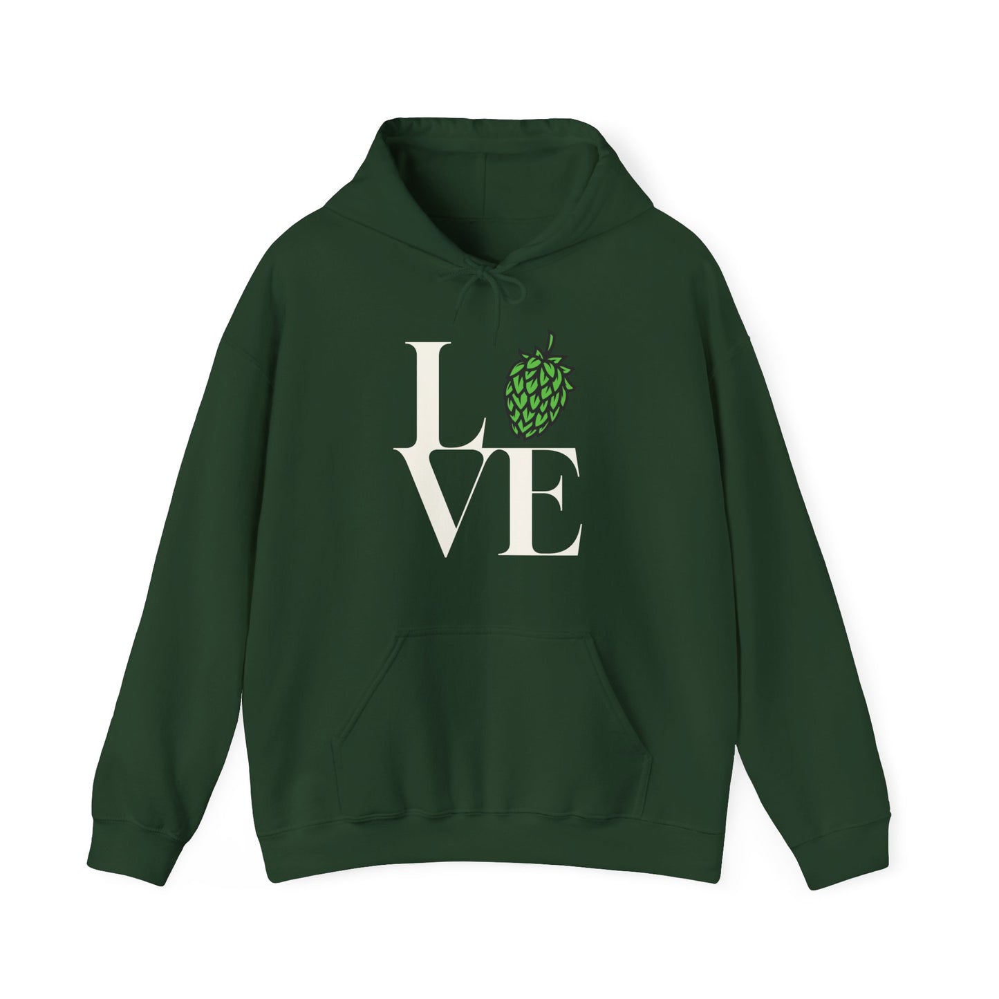Love For Hops Hoodie