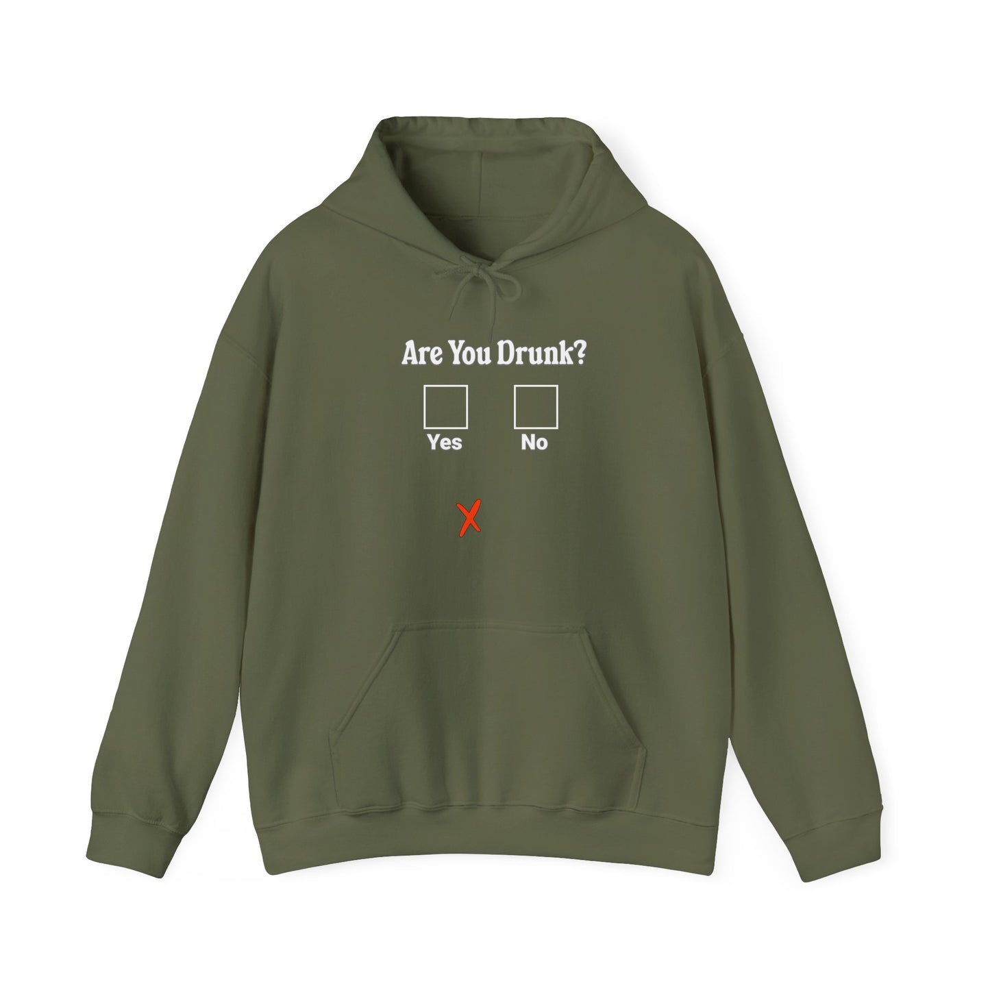 Are You Drunk? Hoodie
