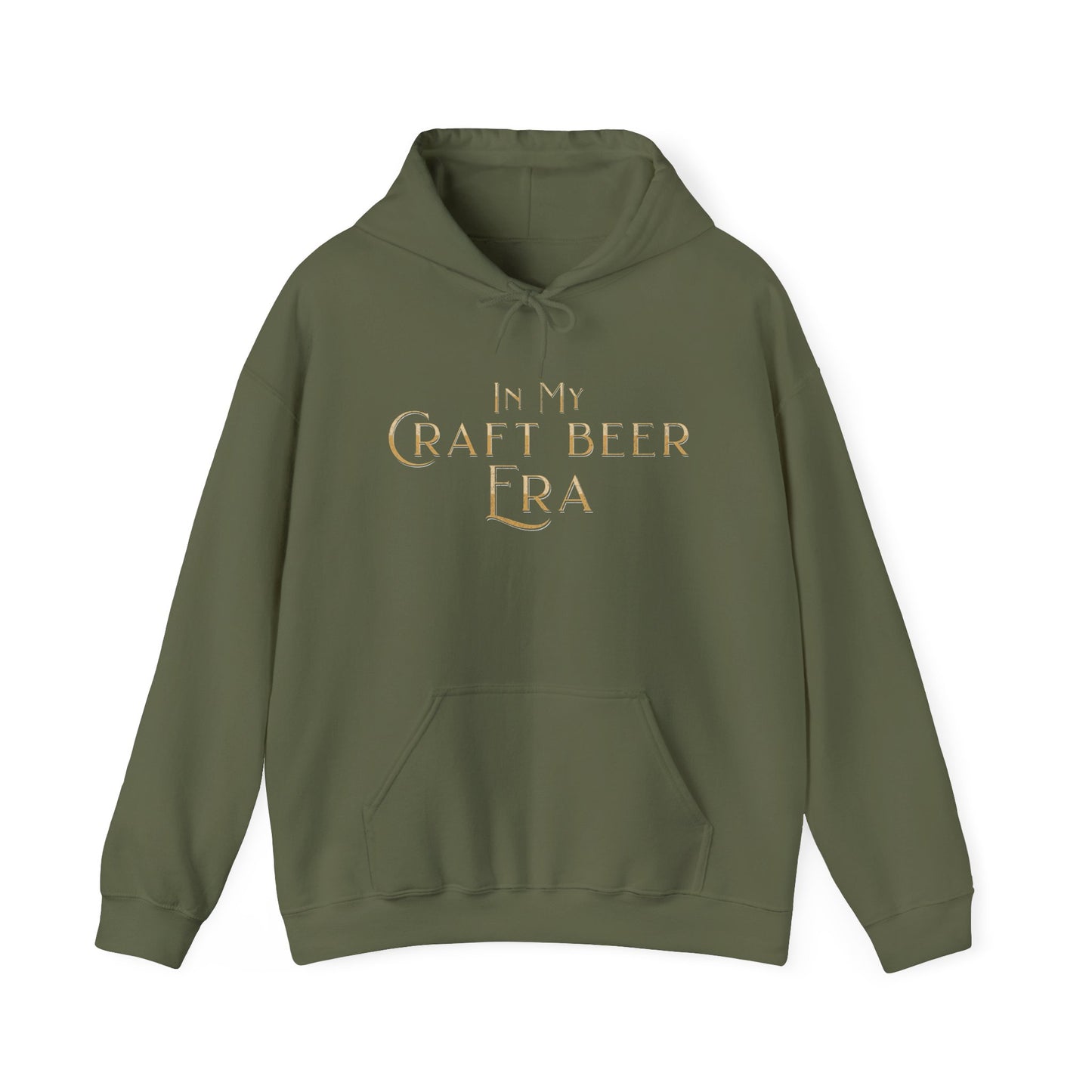 In My Craft Beer Era Hoodie