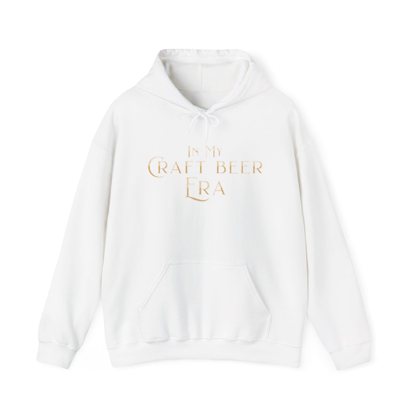 In My Craft Beer Era Hoodie