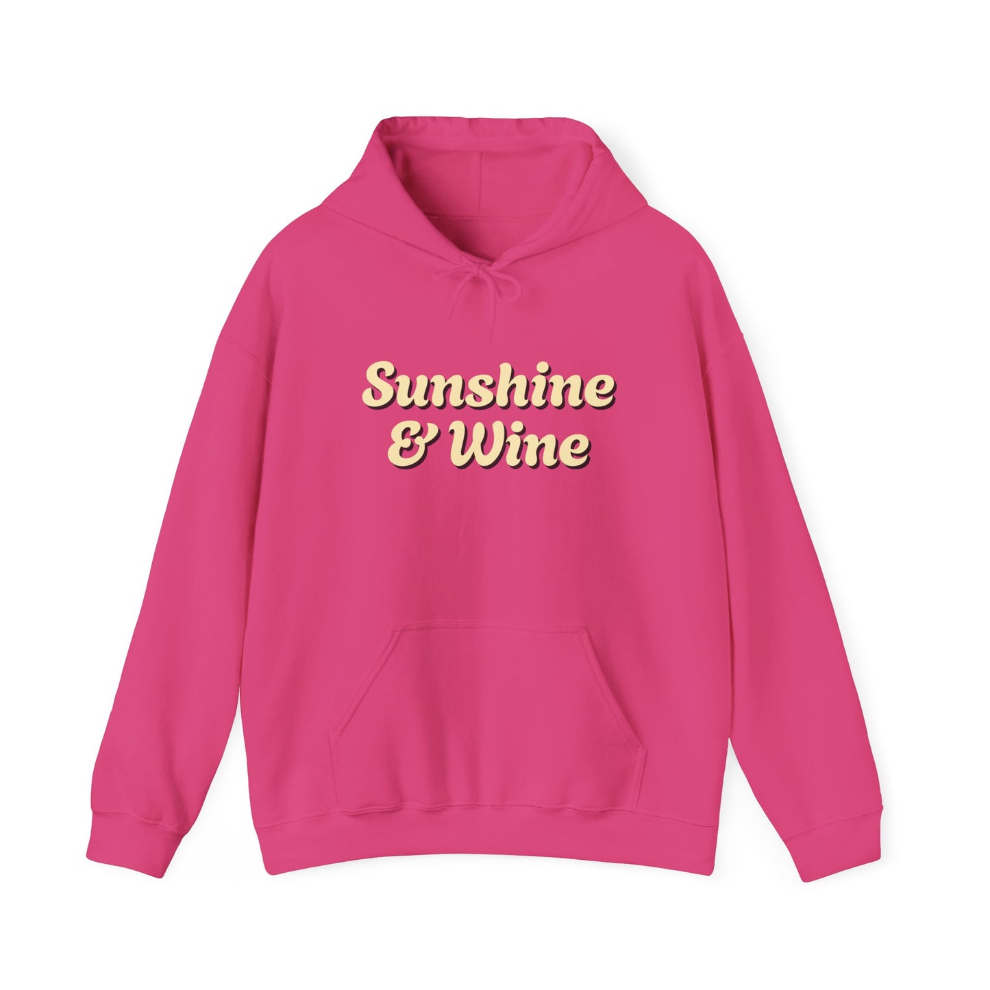 Sunshine & Wine Hoodie