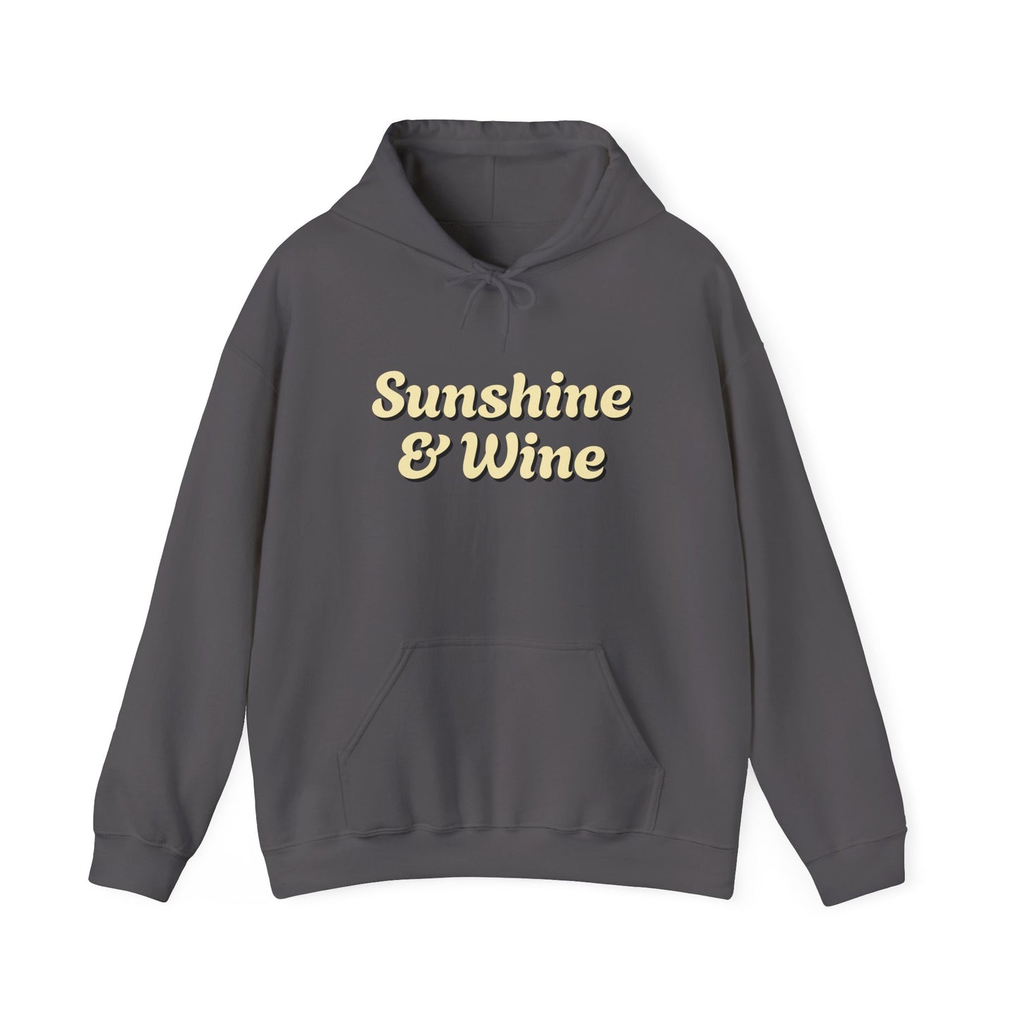 Sunshine & Wine Hoodie