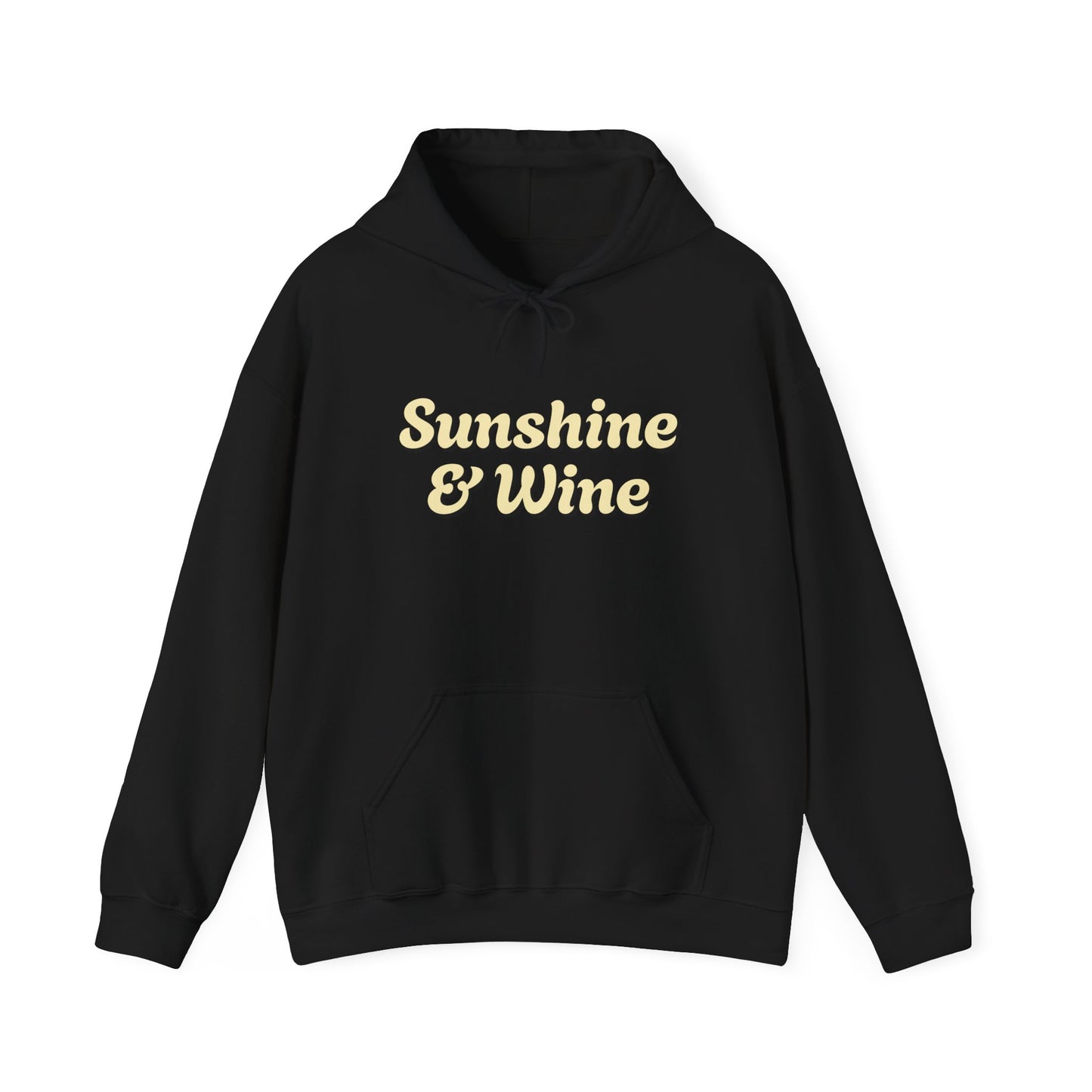 Sunshine & Wine Hoodie
