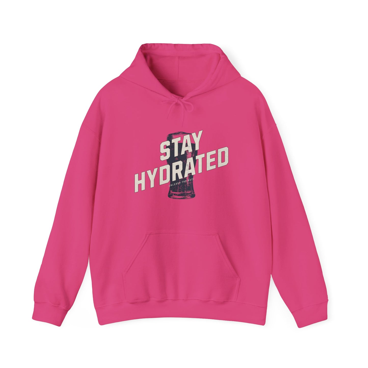 Stay Hydrated Hoodie