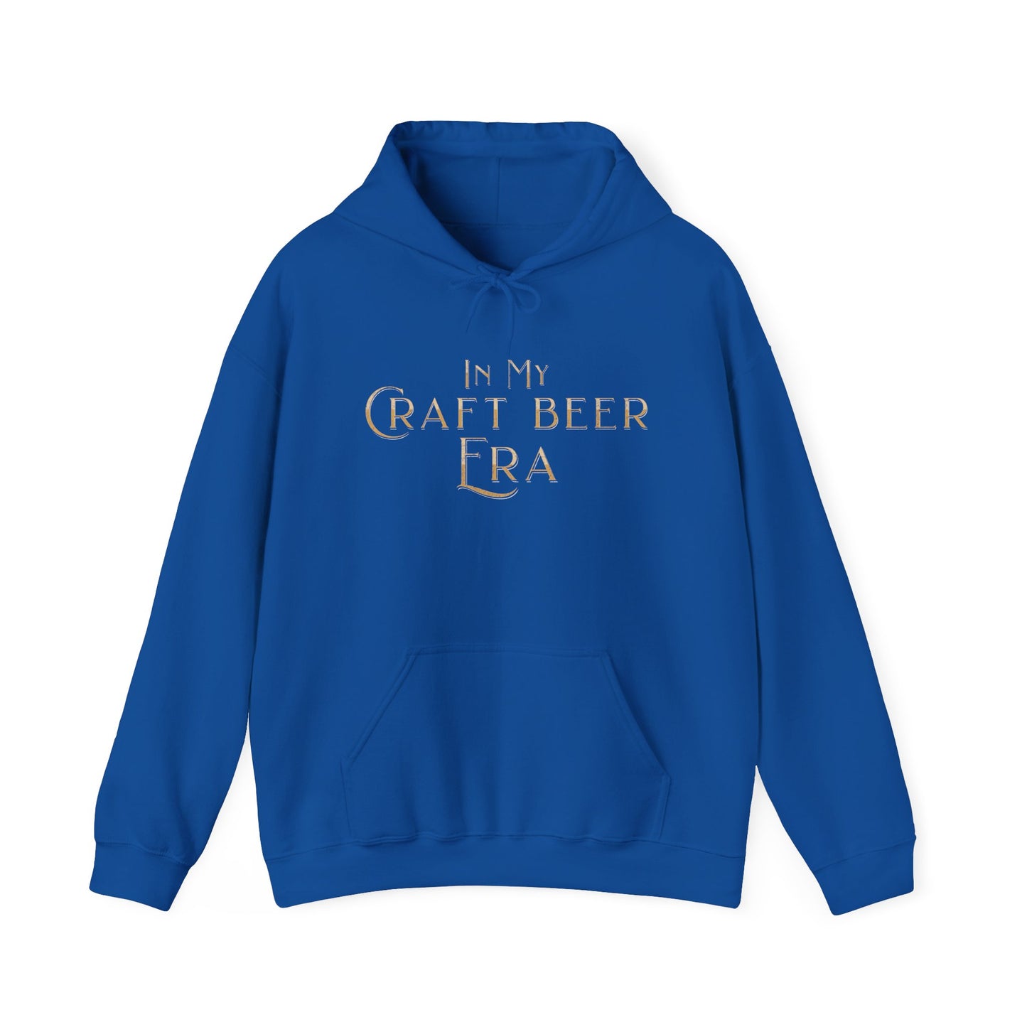 In My Craft Beer Era Hoodie