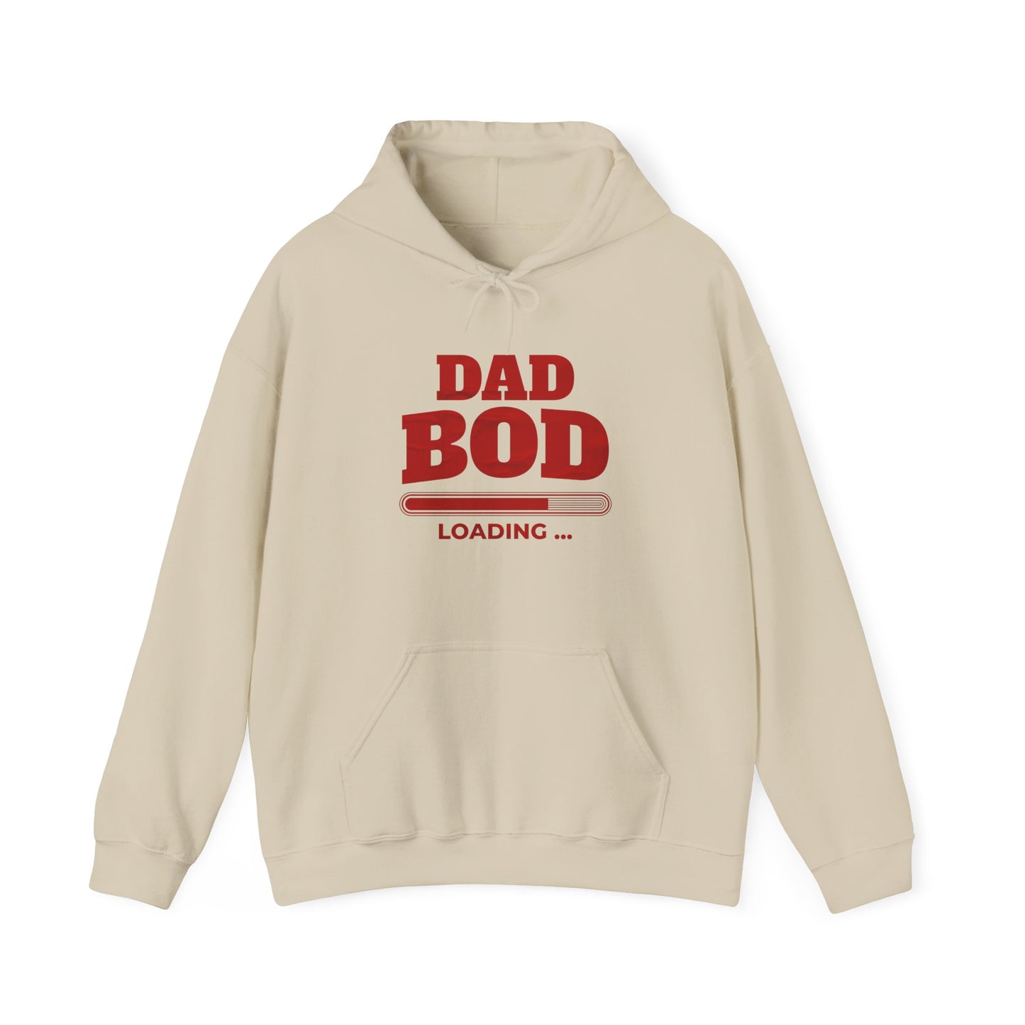 Dad Bod Loading Hoodie