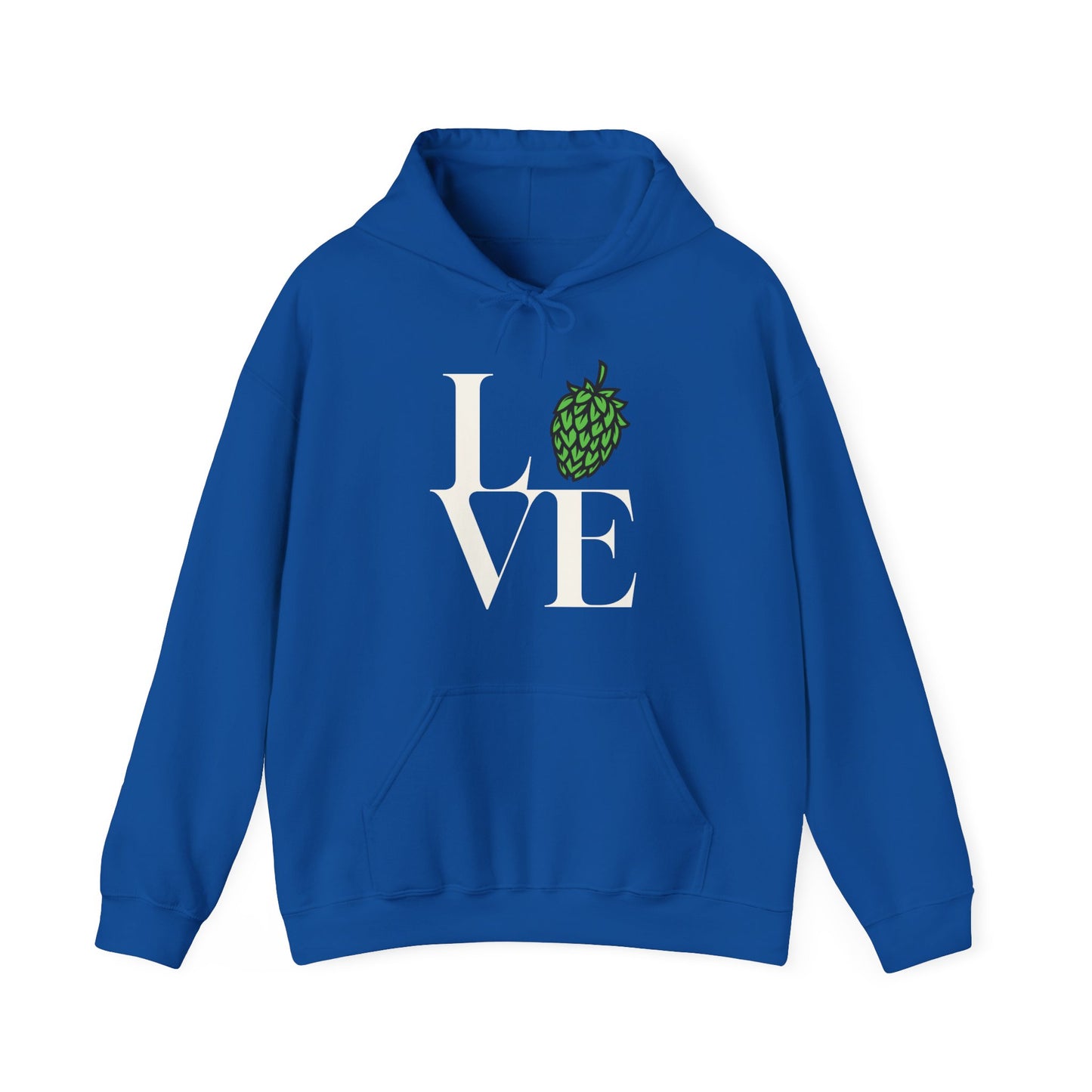 Love For Hops Hoodie