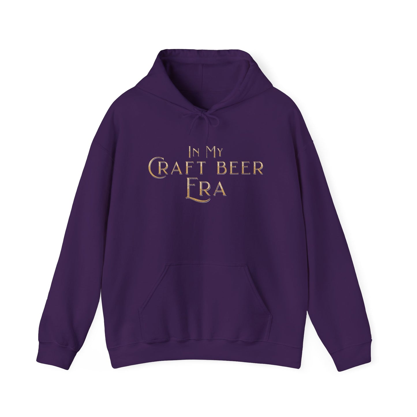 In My Craft Beer Era Hoodie