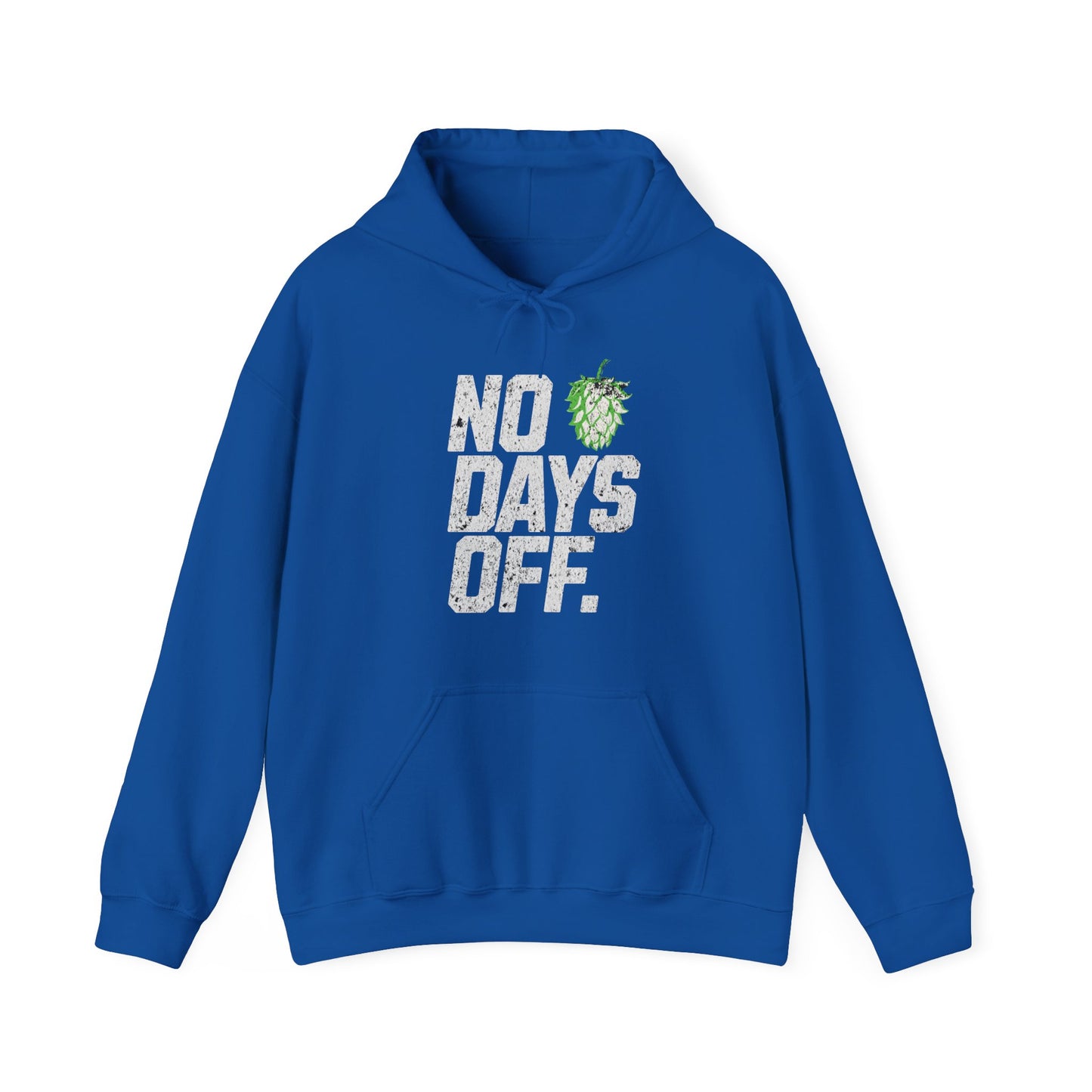 No Days Off Hop Hoodie