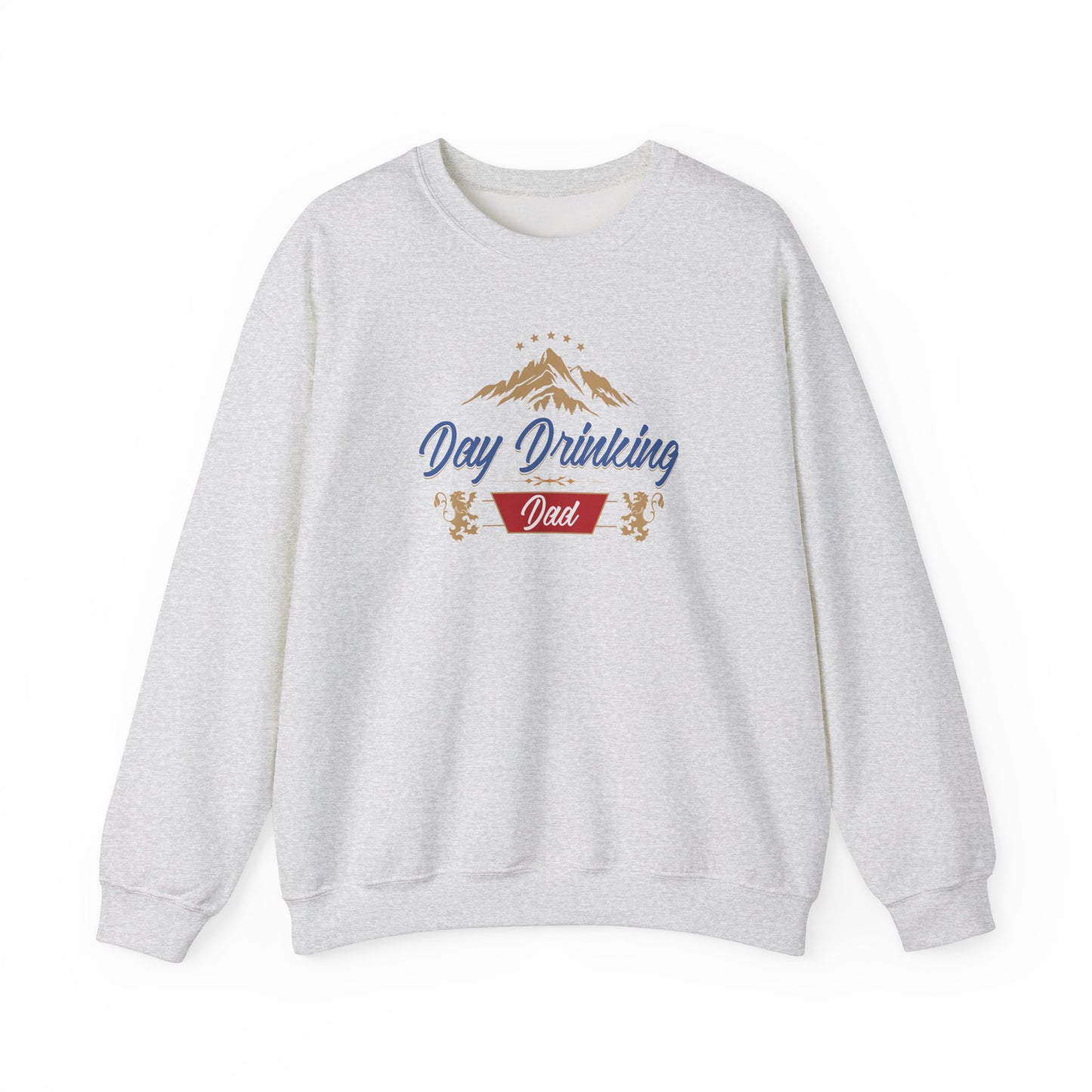 Day Drinking Dad Sweat Shirt