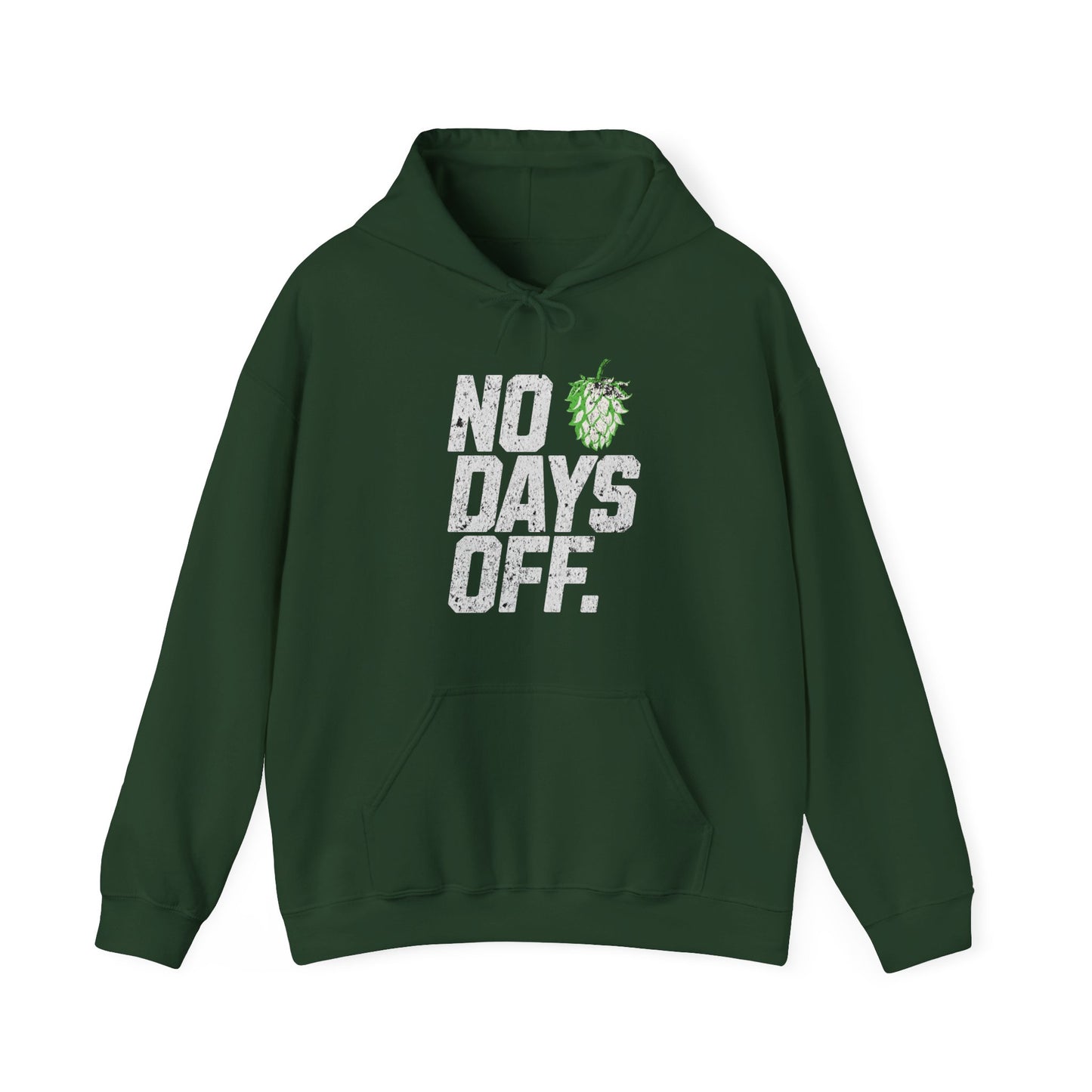 No Days Off Hop Hoodie