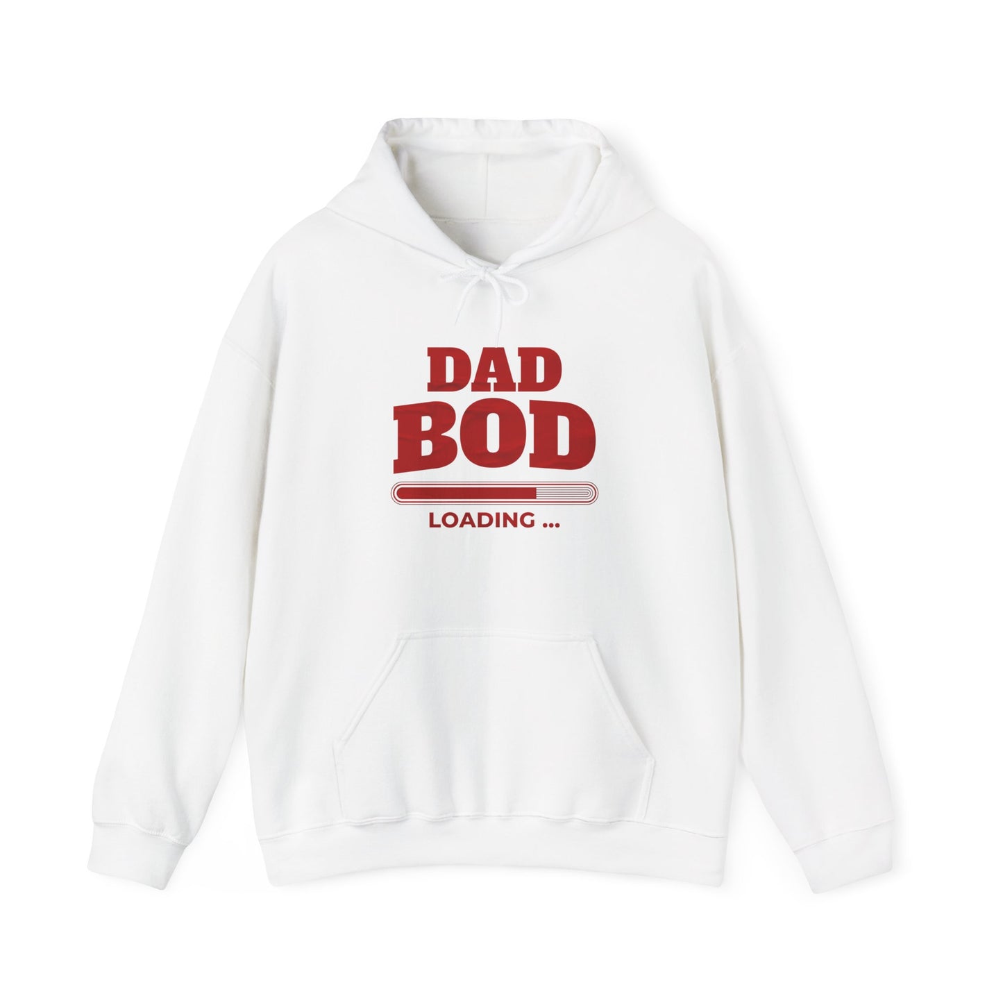 Dad Bod Loading Hoodie