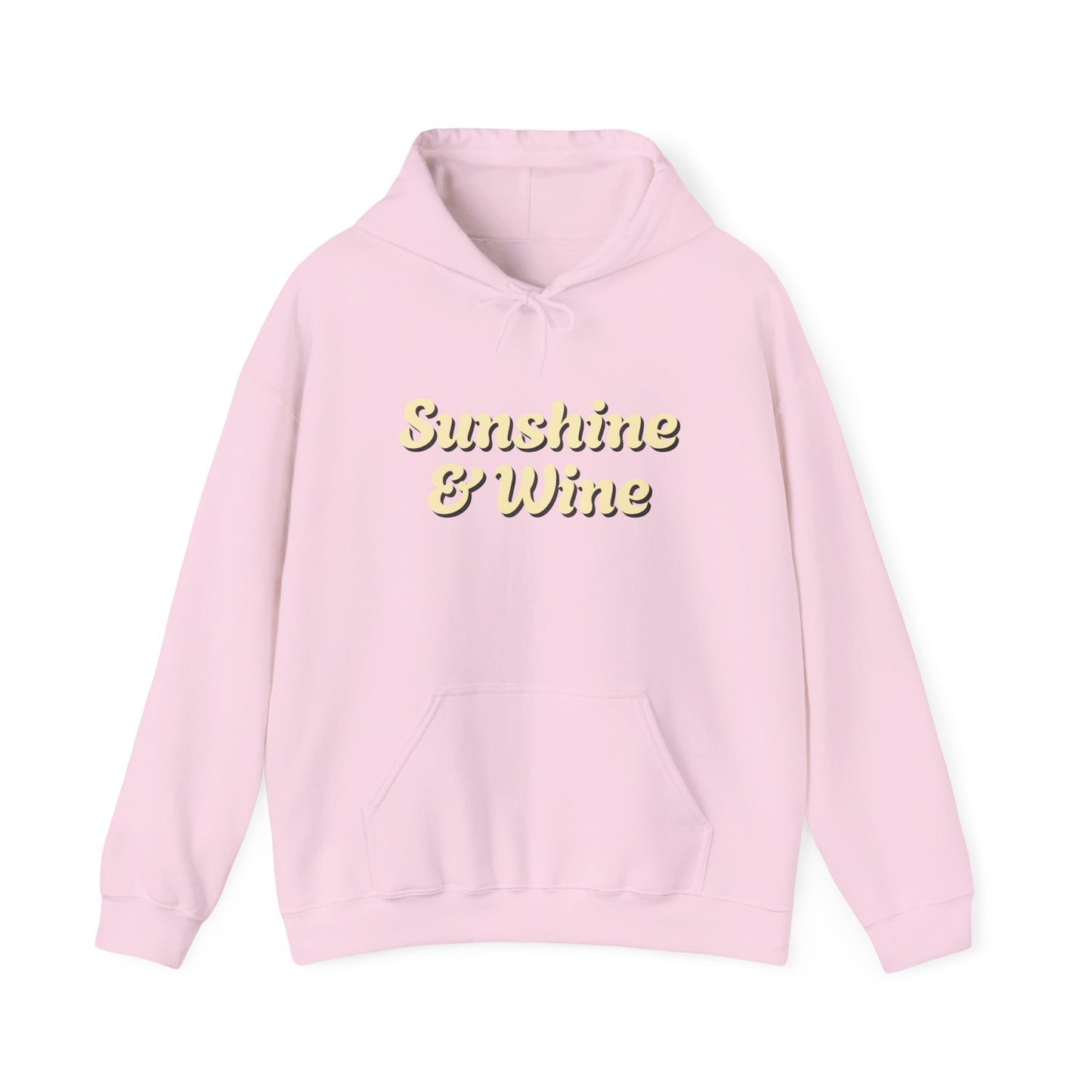 Sunshine & Wine Hoodie