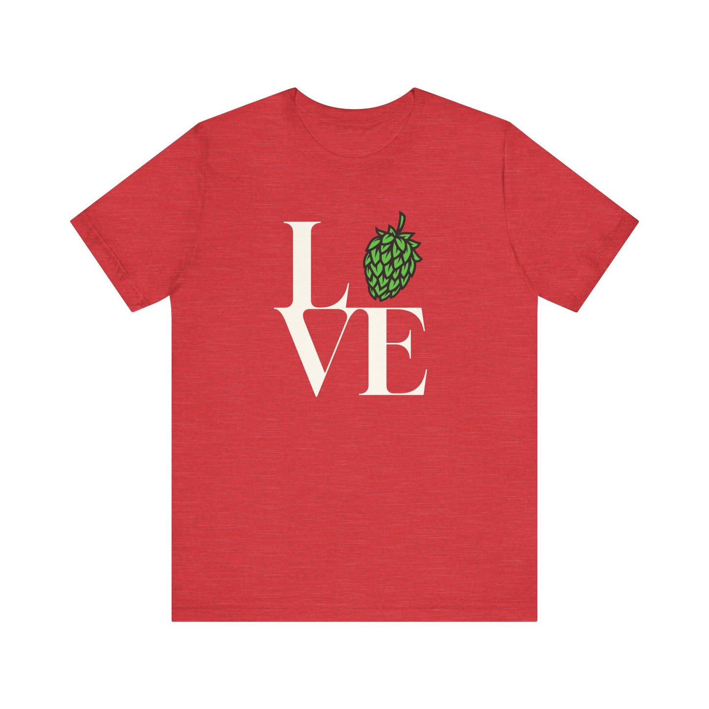 Love For Hops T-Shirt
